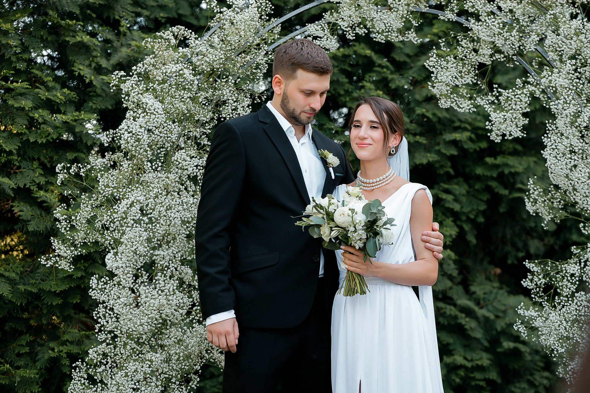 Наталья и Евгений. Свадебный и семейный фотограф Екатерина Шестакова