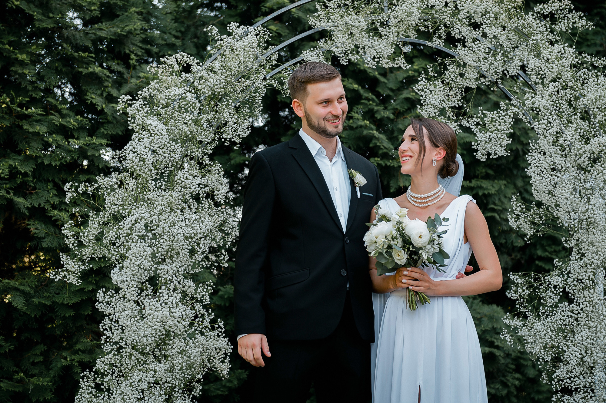 Наталья и Евгений. Свадебный и семейный фотограф Екатерина Шестакова