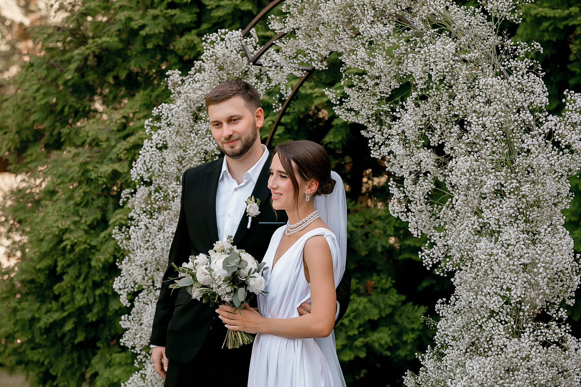 Наталья и Евгений. Свадебный и семейный фотограф Екатерина Шестакова