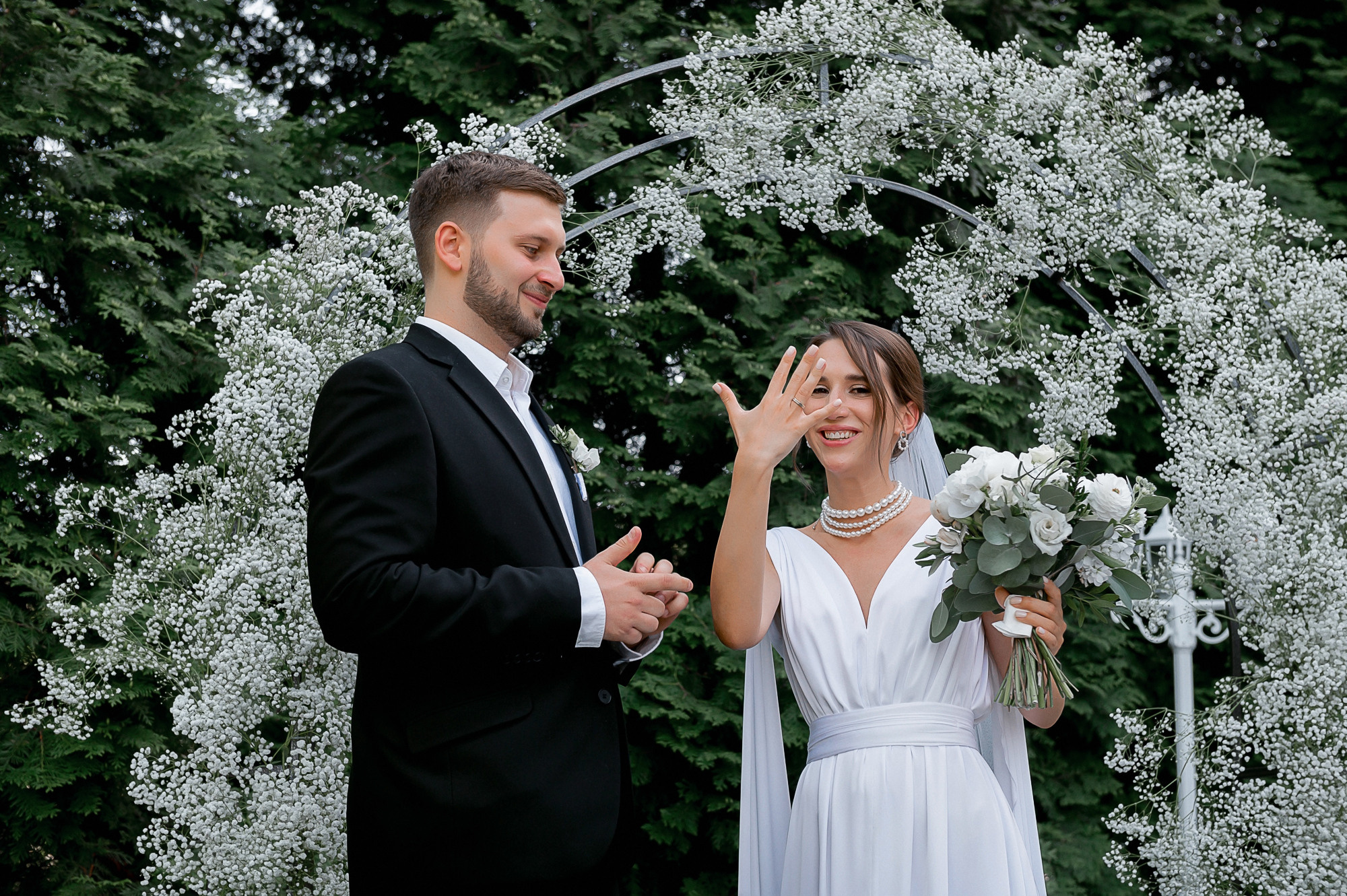 Наталья и Евгений. Свадебный и семейный фотограф Екатерина Шестакова