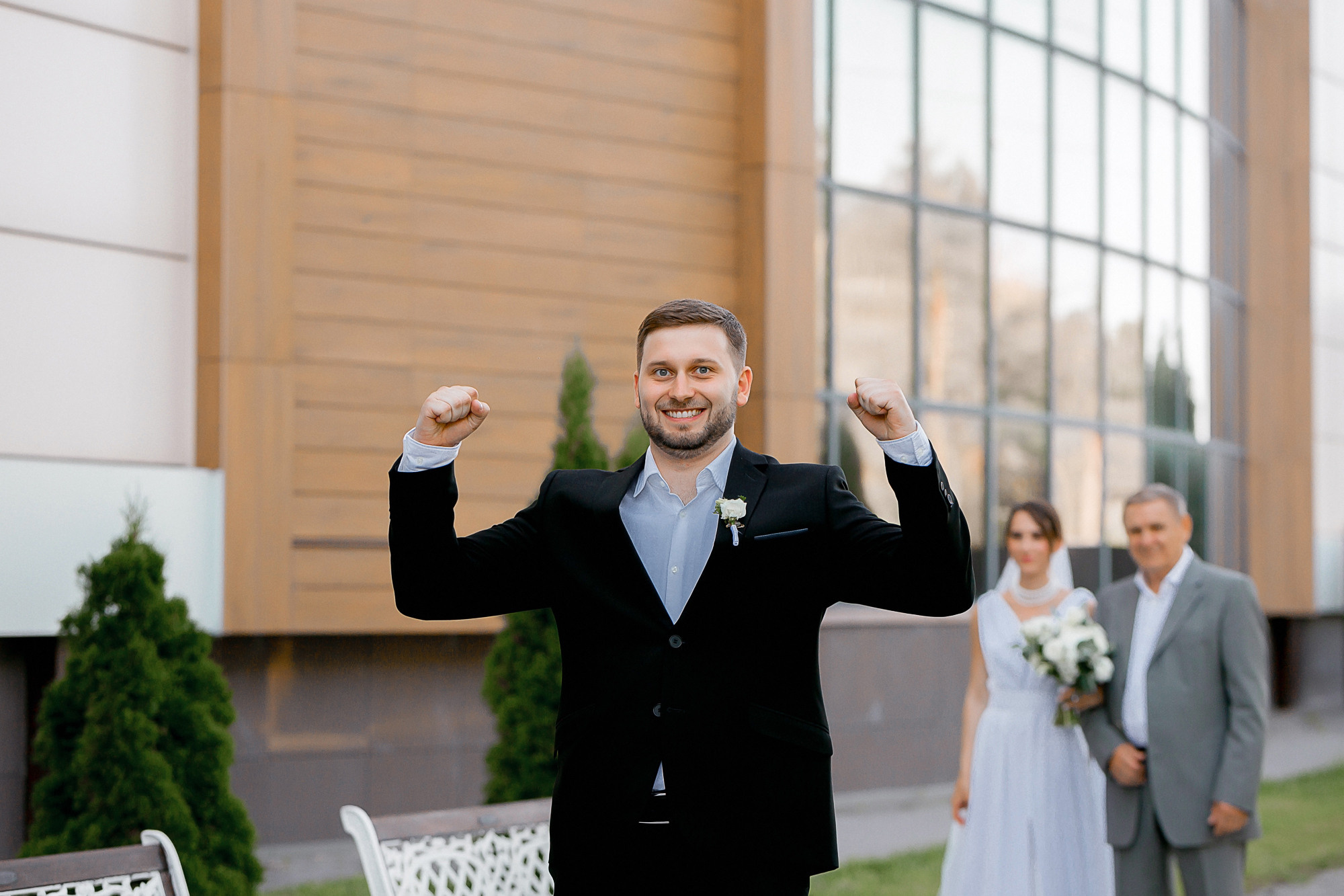 Наталья и Евгений. Свадебный и семейный фотограф Екатерина Шестакова