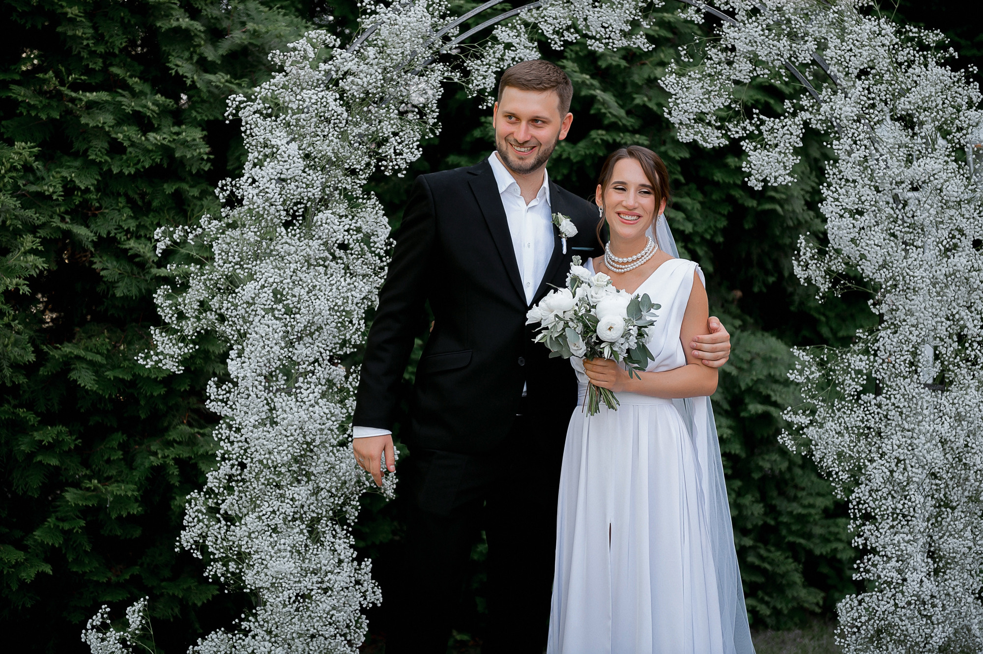 Наталья и Евгений. Свадебный и семейный фотограф Екатерина Шестакова