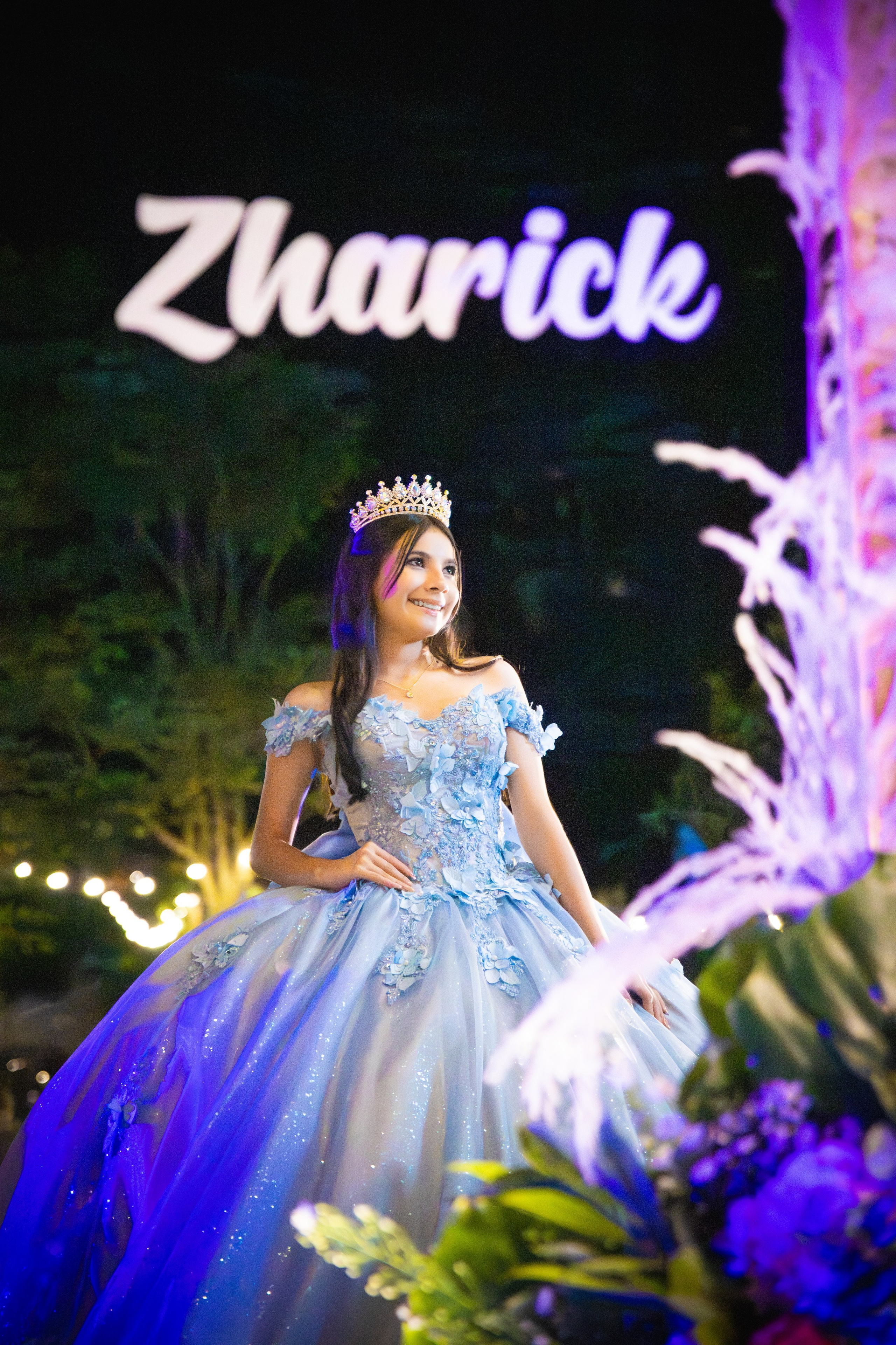 ZHARICK. Fotográfo Andres Jaimes