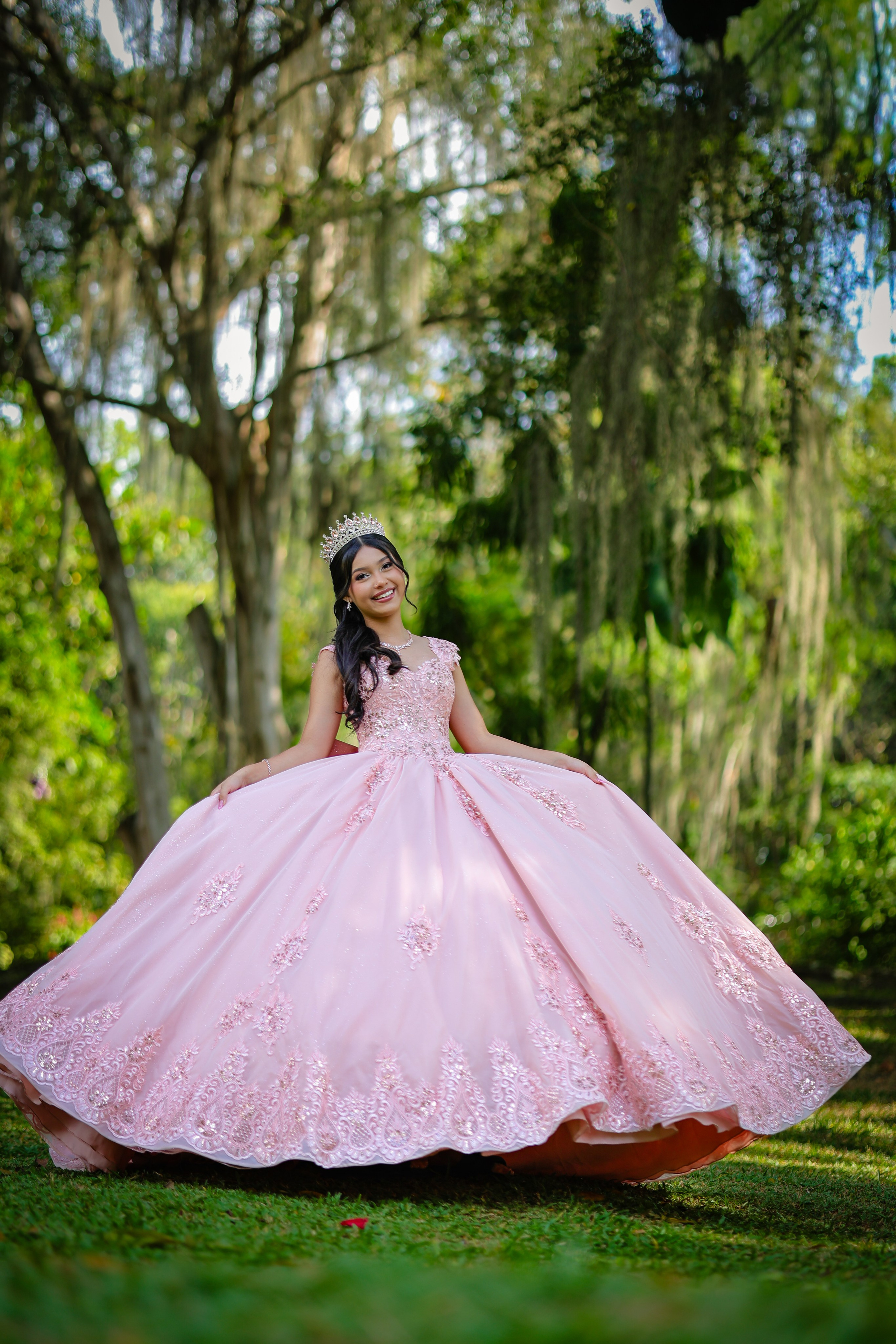 QUINCE AÑOS. Fotográfo Andres Jaimes