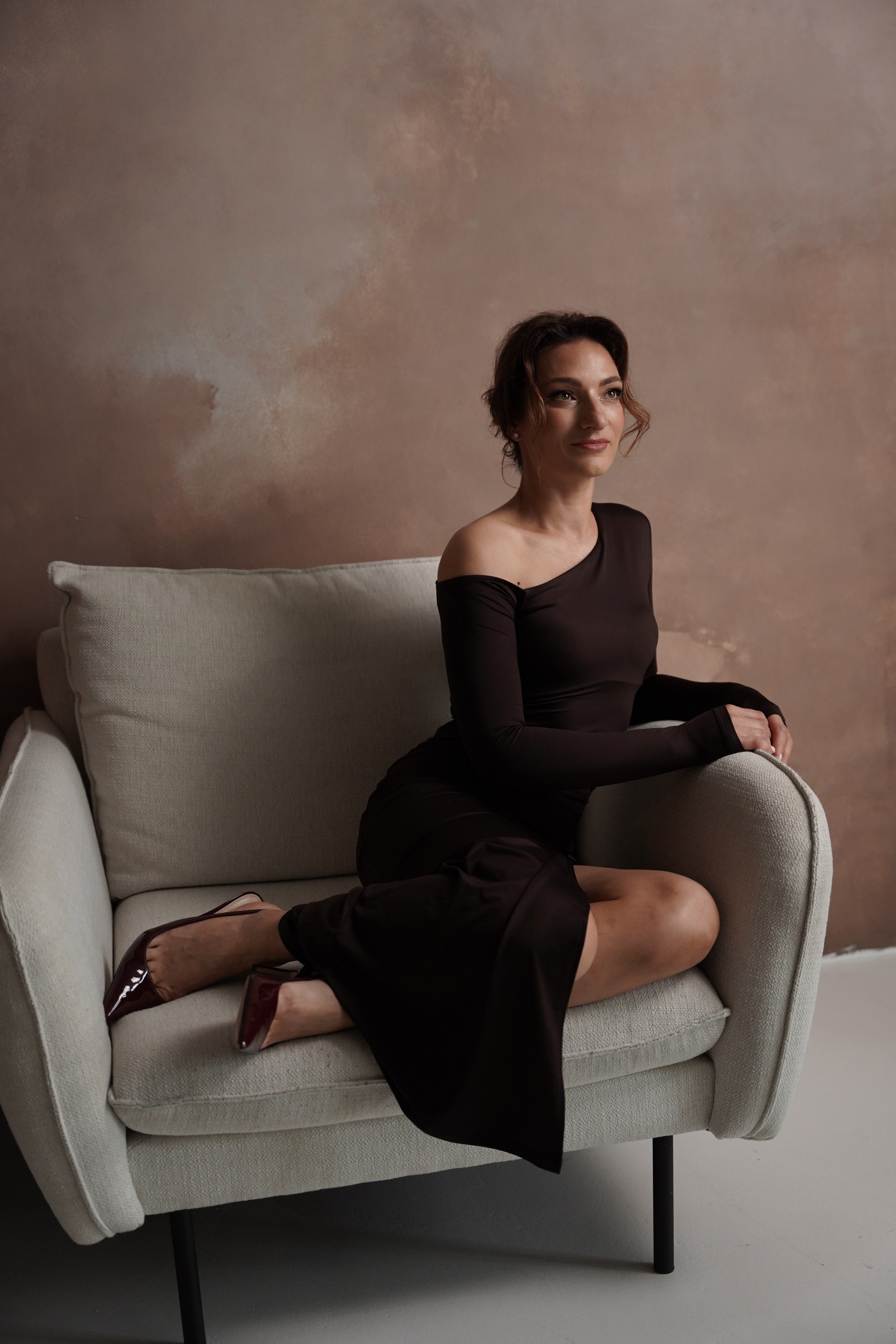 Eglė. Sapnų studija. Asmeninė fotosesija. Aliaksandra Norvilas fotografas Vilnius