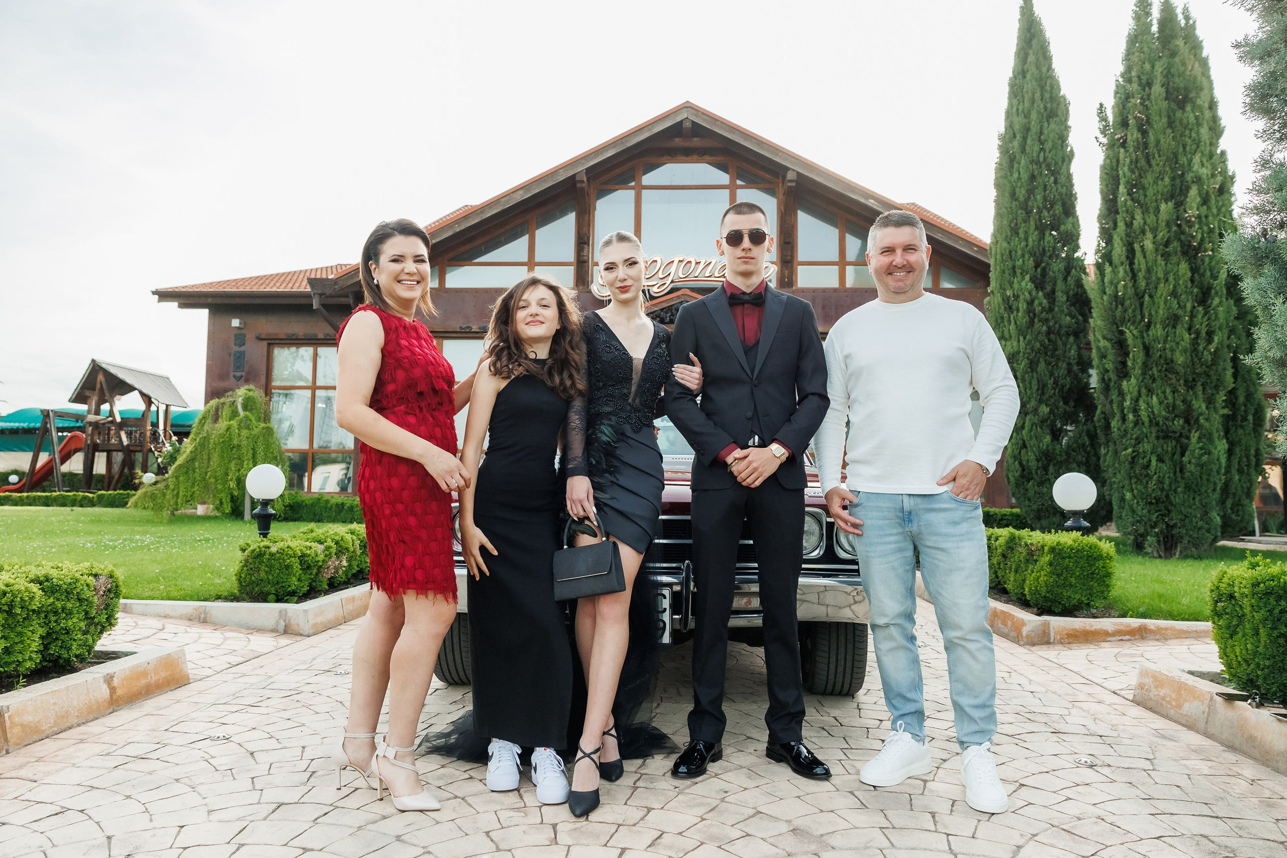 Абитуриентски Бал 2024. Фотограф Ирина Йотова