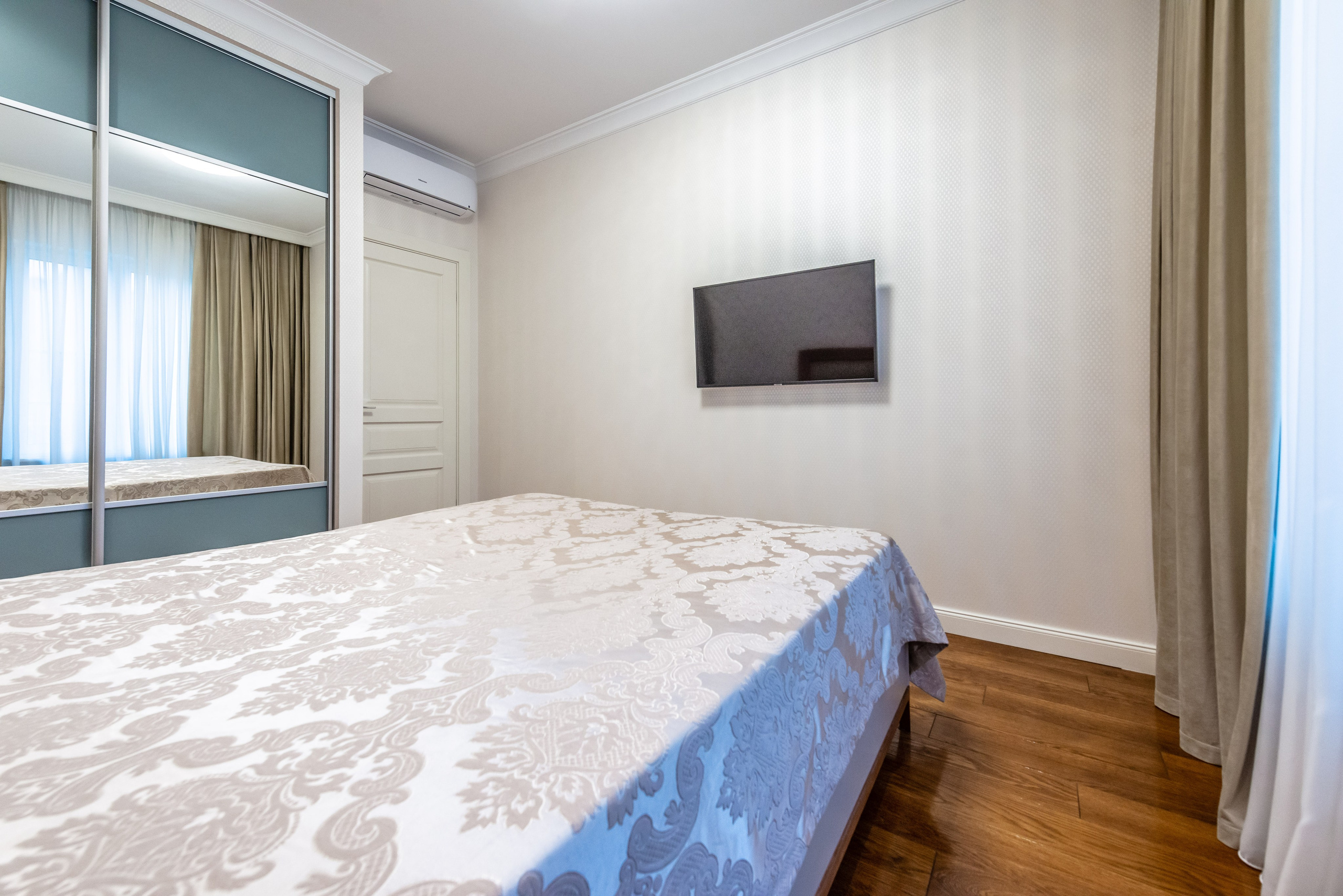 Интерьерная съемка квартиры для аренды. ФОТОГРАФ МЕКСИКА КИНТАНА-РОО