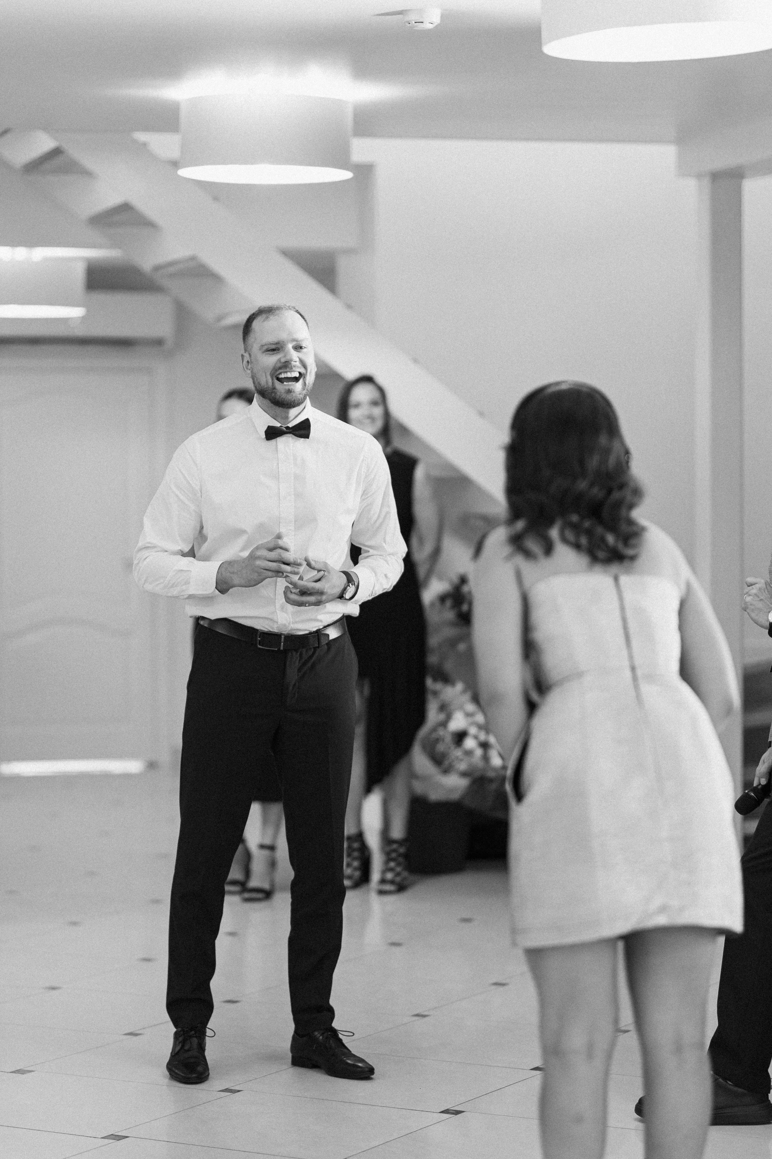 Vestuvės VU Botanikos sode Kairėnuose | Vilma ir Osmundas