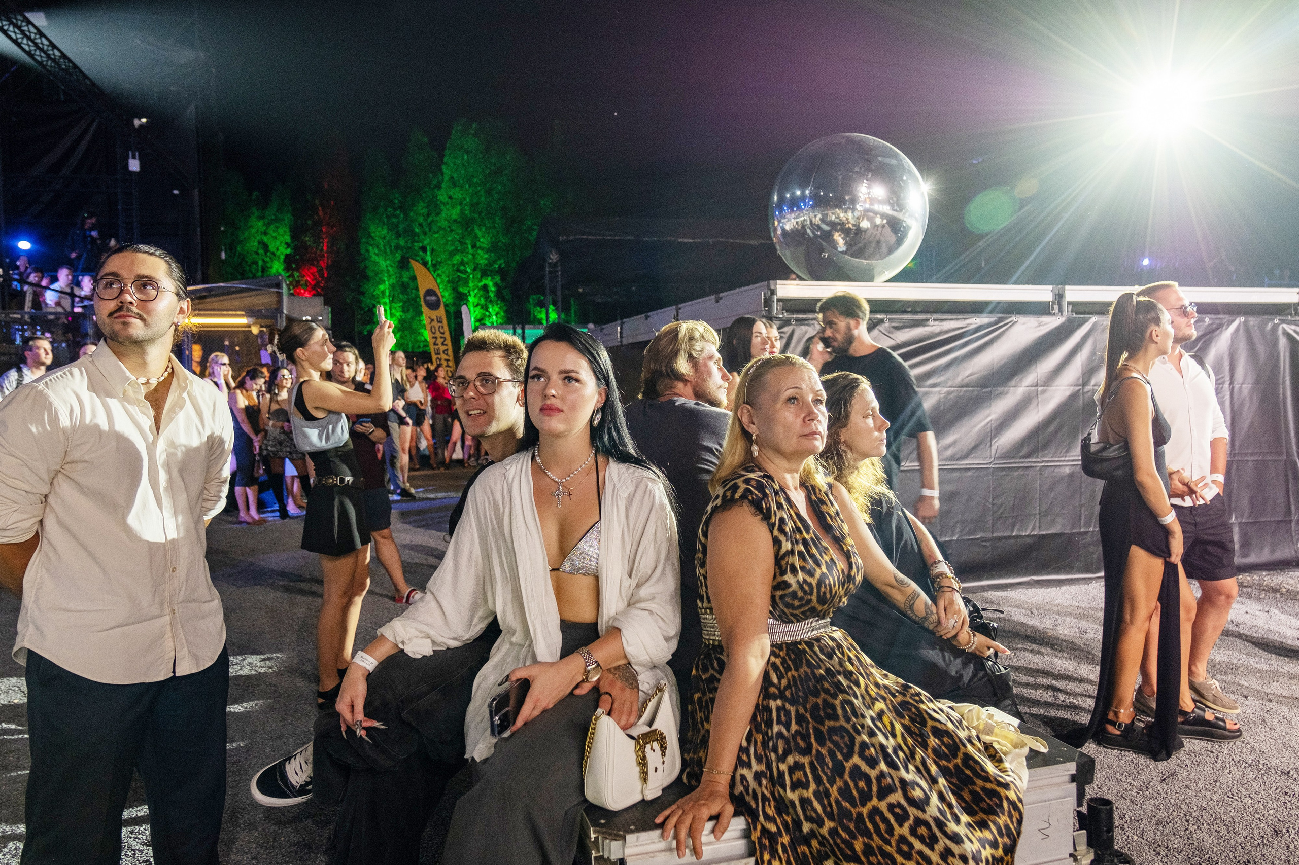 Phuket Fashion Week 2025. Portrait photographer Alena Novgorodtseva