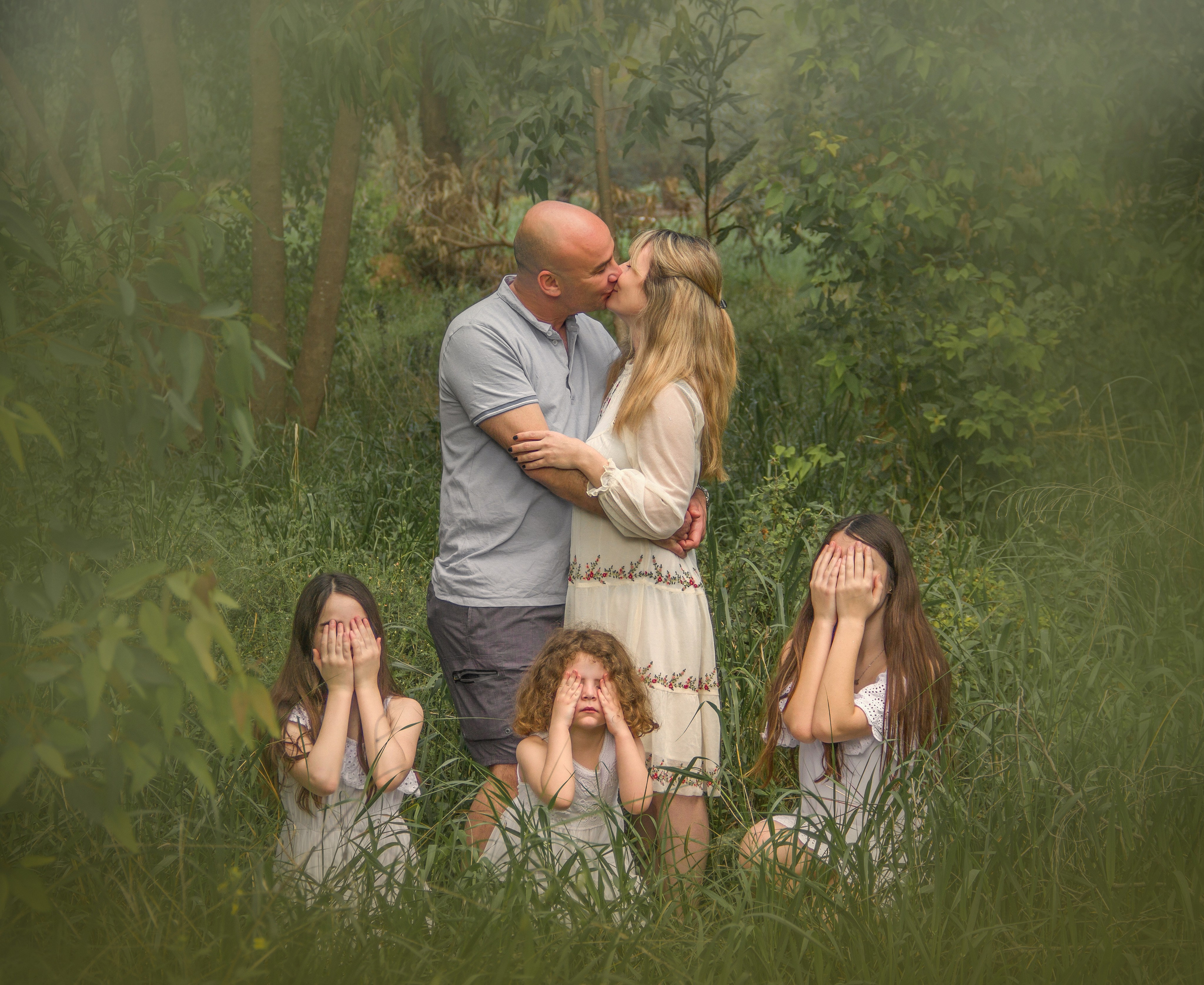 LA FAMIGLIA. Lina Zlotnikov