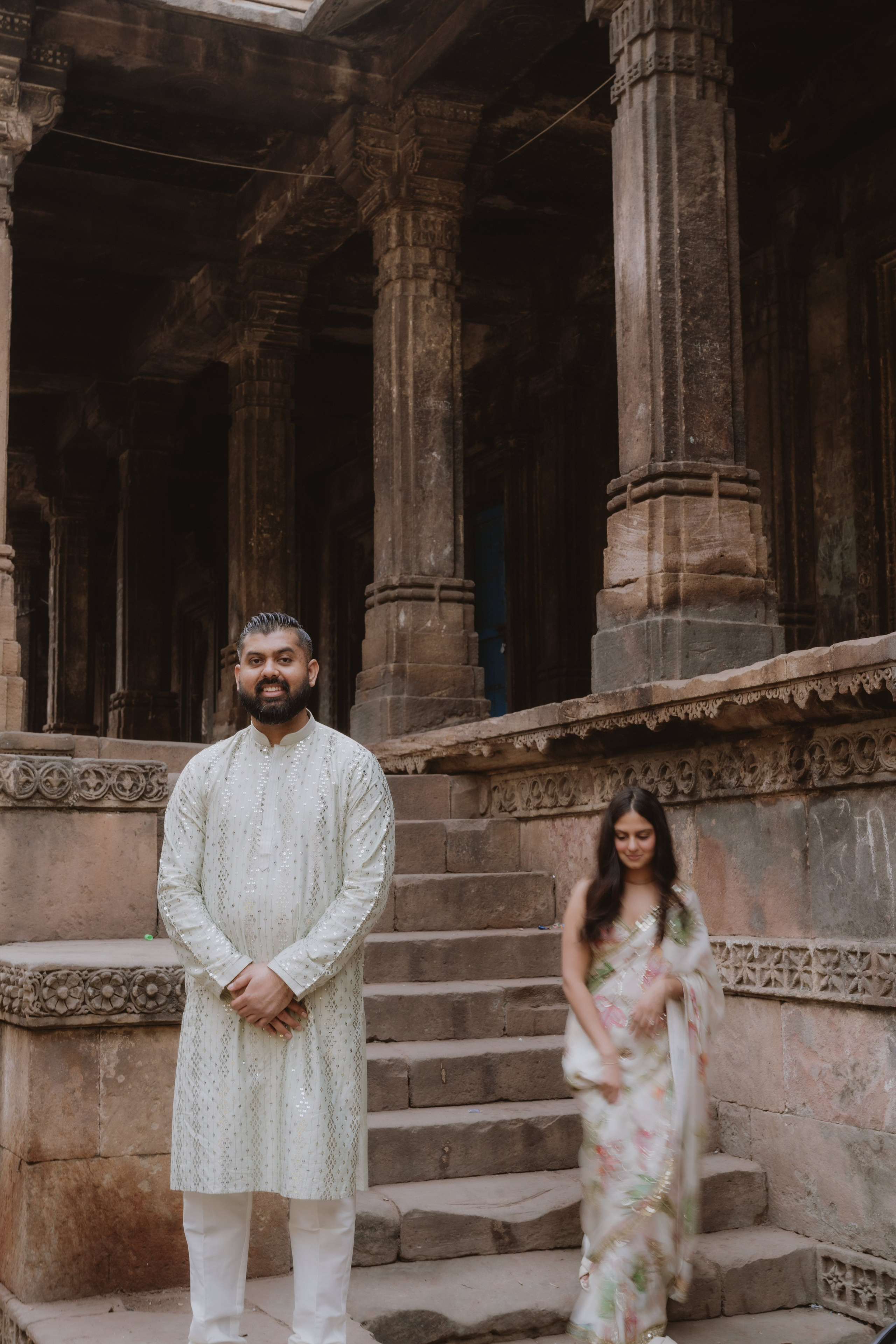 HARSHIT & KRISNA | PORTRAIT SESSION | 2026. Love Emotions Weddings