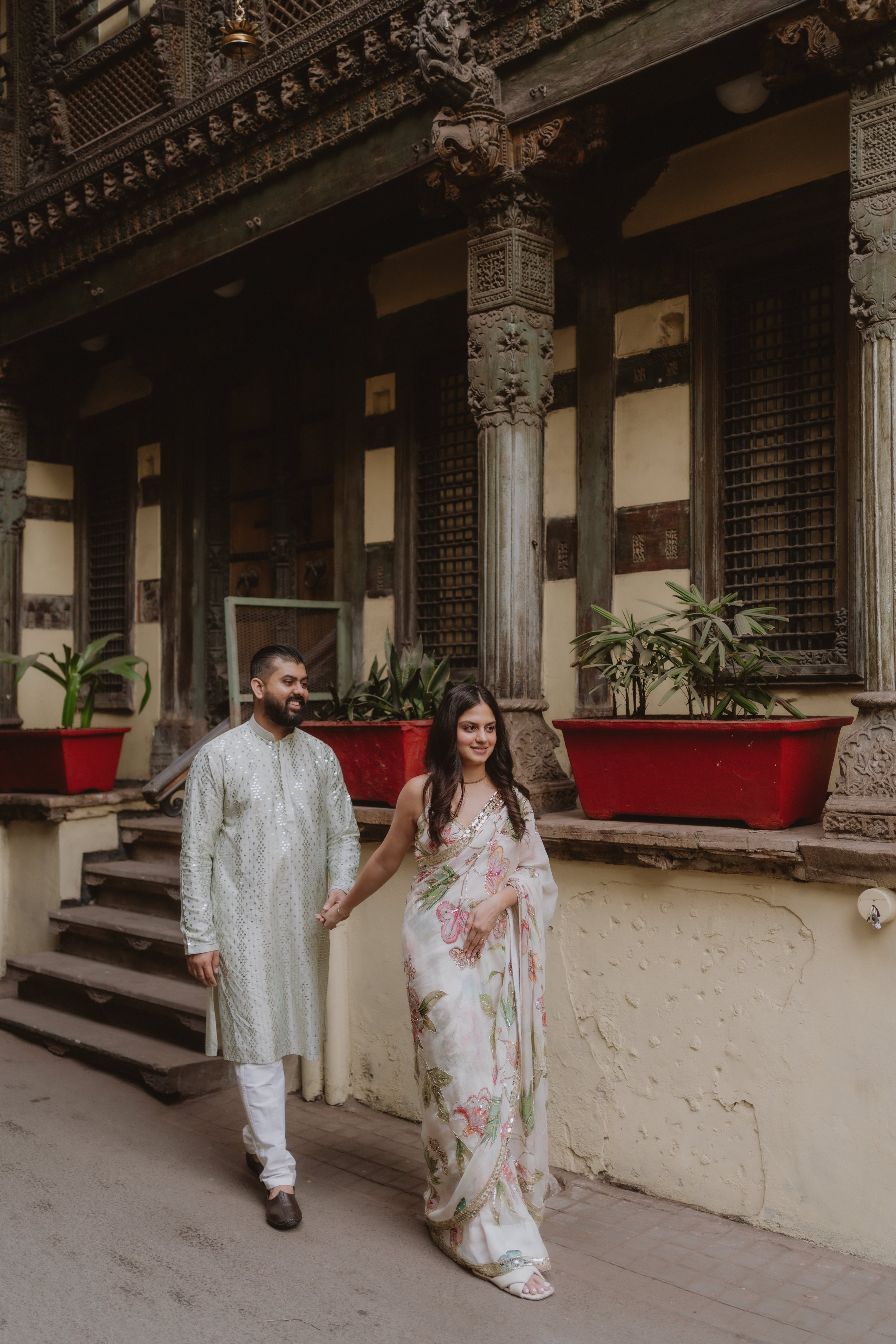 HARSHIT & KRISNA | PORTRAIT SESSION | 2026. Love Emotions Weddings