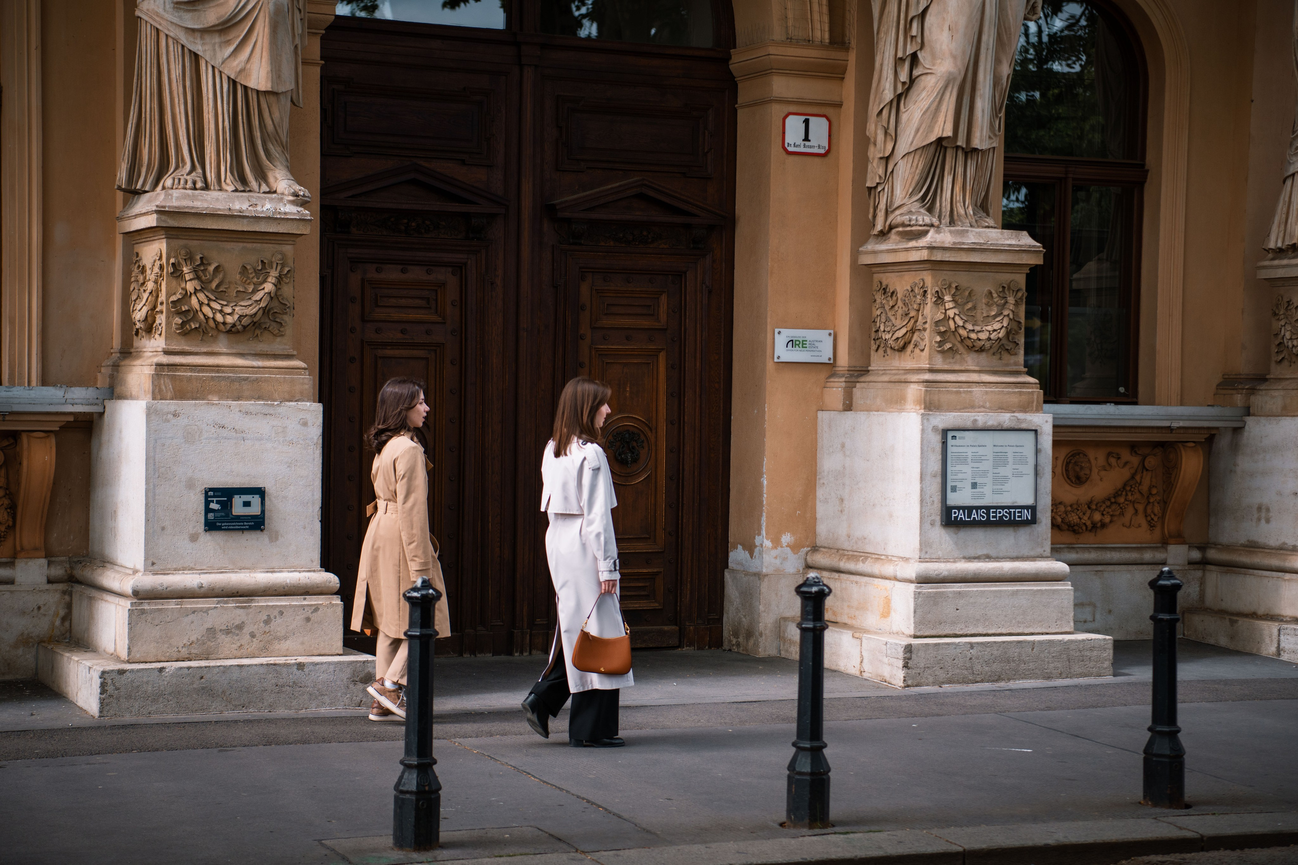 Воспоминания о Вене. Семейный и детский фотограф