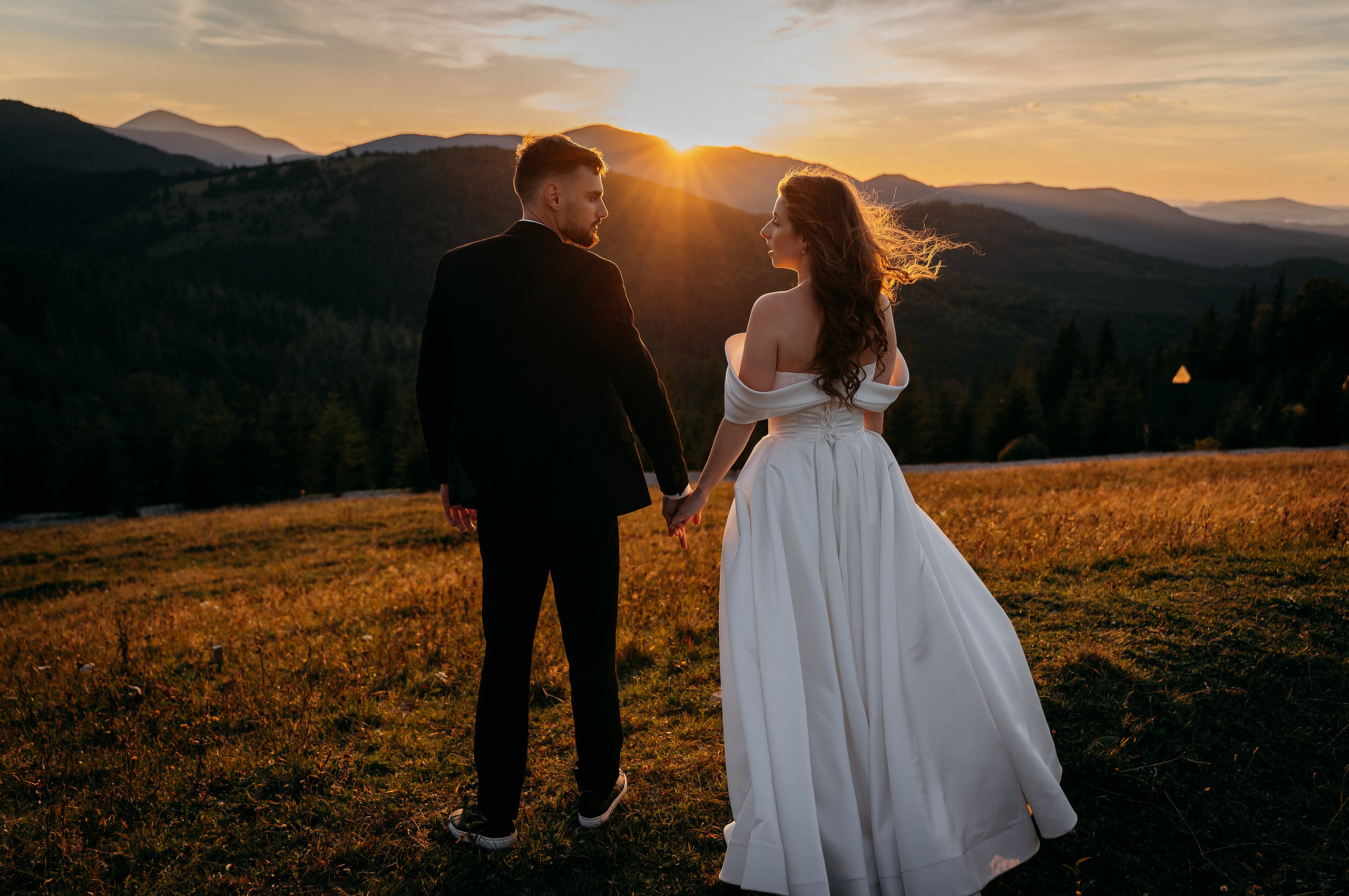 Анонс. Роман & Соломія. Весільний та портретний фотограф Кизим Арсен