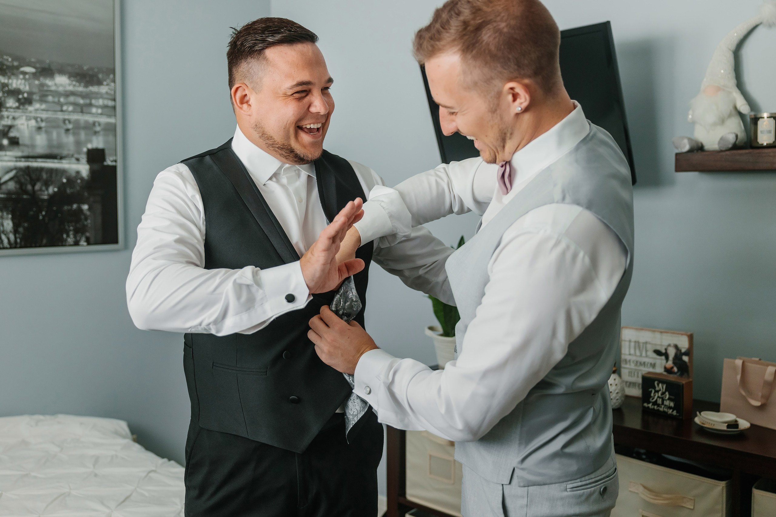 31.08.2024 Wedding. Wedding family event photographer in Chicago Nick Yushevich