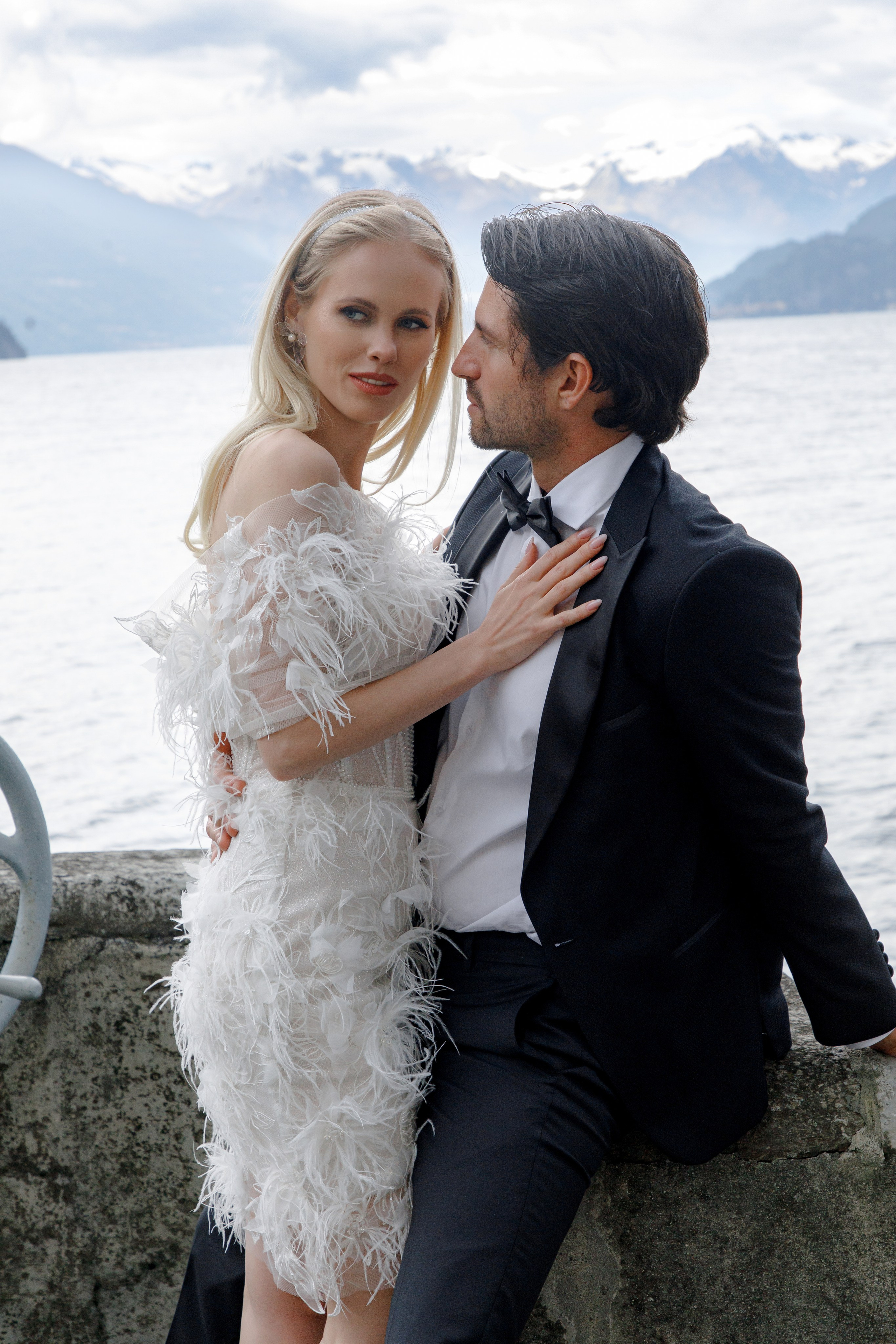 A & R Como, Italy. Свадебный фотограф в Нидерландах и Европе — Тина Ялóва