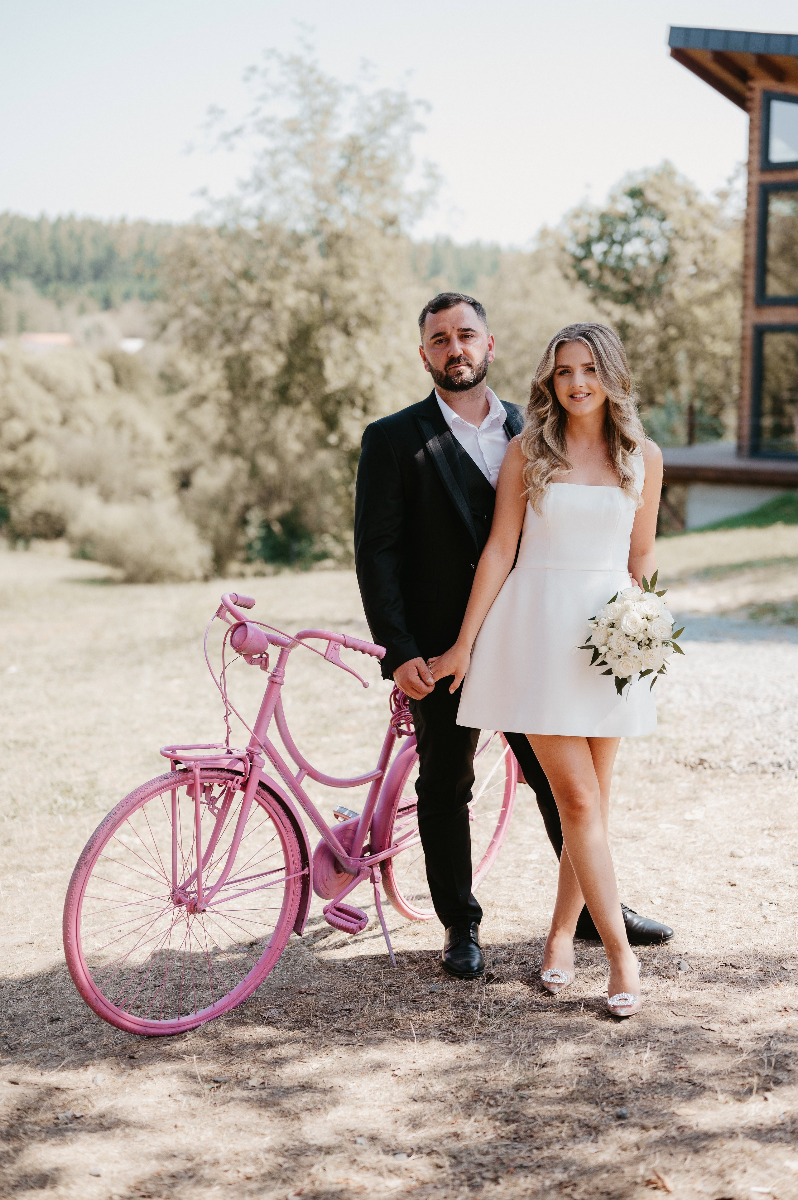 Dumitru si Andreea. Valentin Melen — wedding photographer