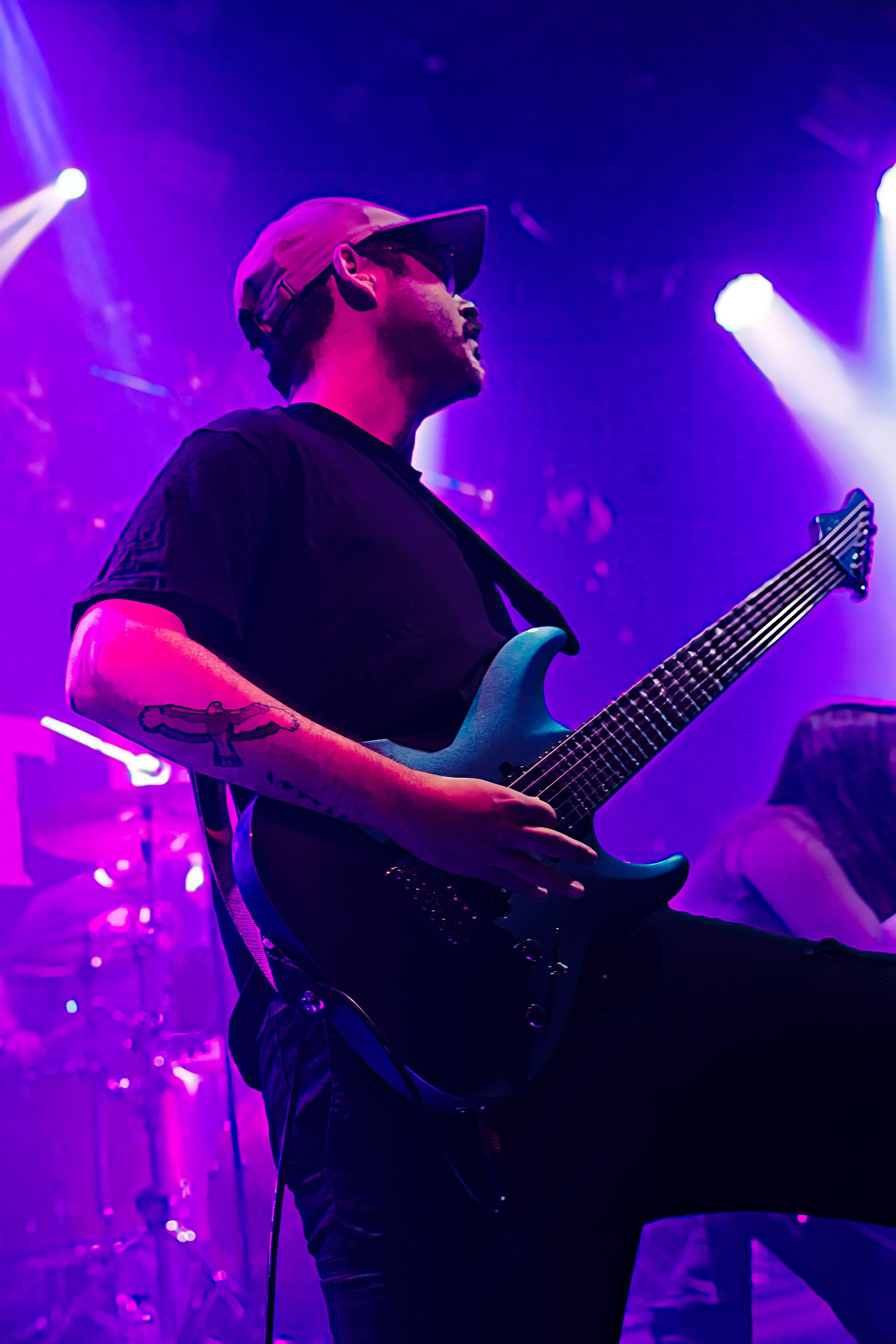 Ghost kill -"Gagarin " TLV 16.08.25. Vad Kosky Photographer