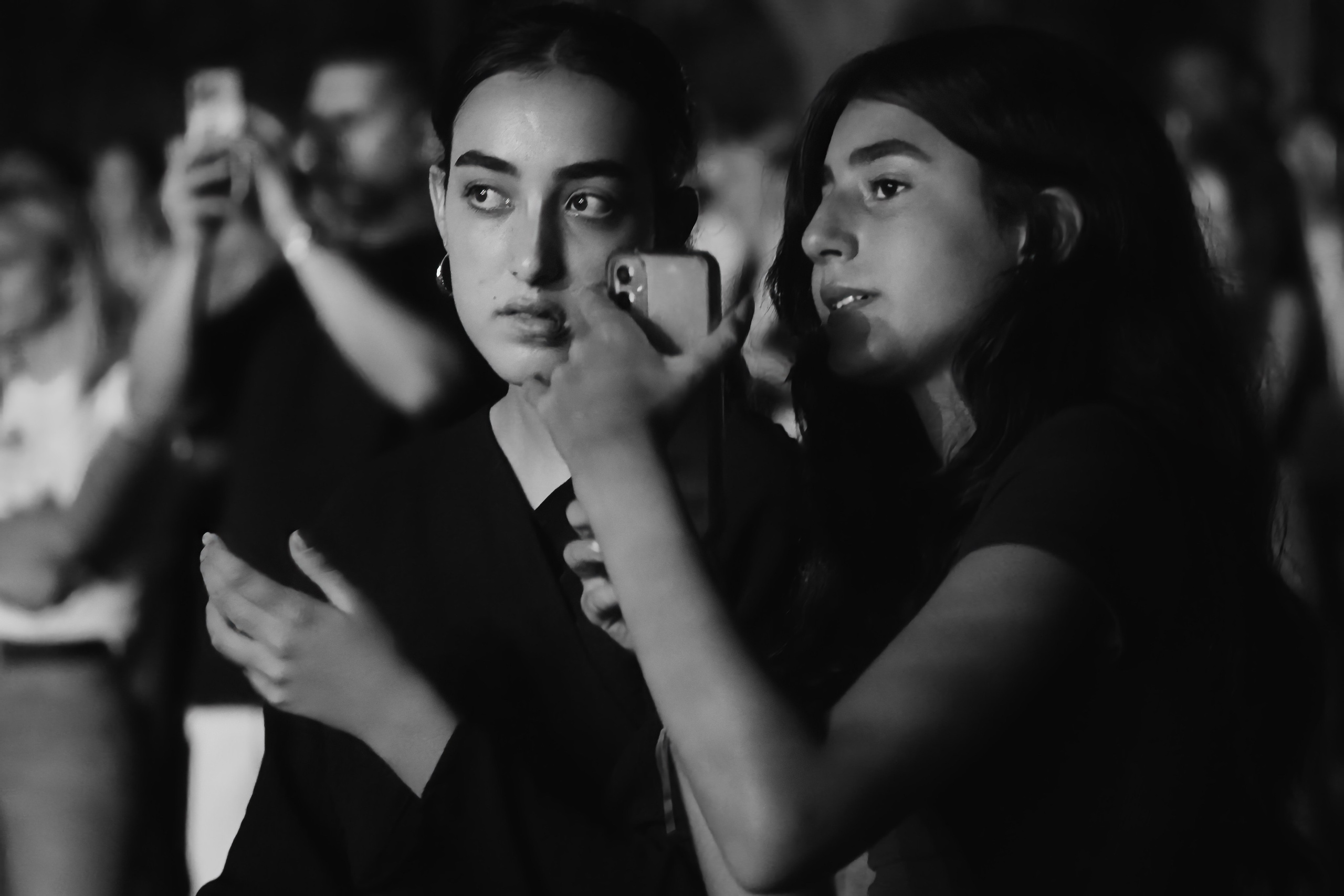 My beloved audience. Vad Kosky Photographer