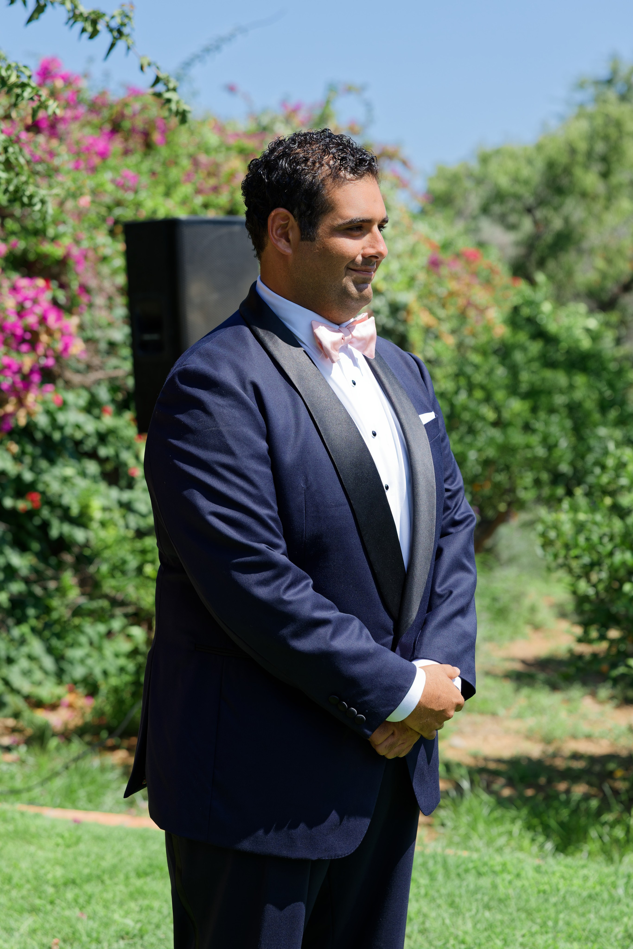 Wedding of Gracie & Joe at Gran Villa Rosa, Barcelona