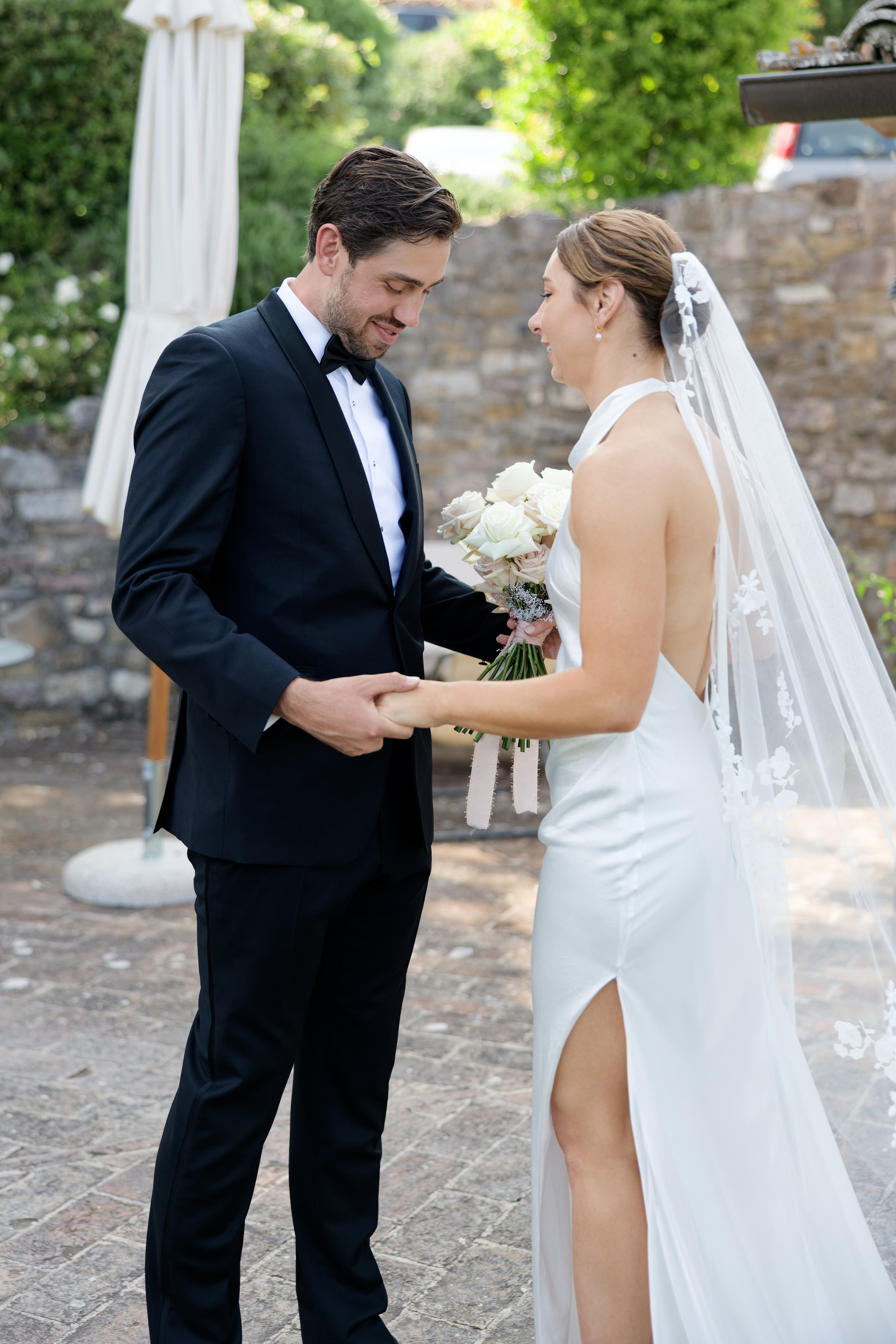 Wedding at Borgo Bastia Creti, Umbria