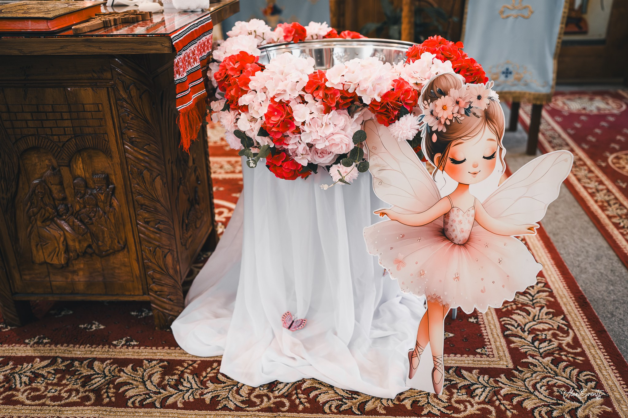 Fotograf Botez Roman Danemarca la biserica romaneasca din Agerbæk| Alex Events. AlexEvents Fotograf / Videograf de evenimente Danemarca DK Horsens, Arhus, Odense, Vejle.Nunta, botez, foto-studio