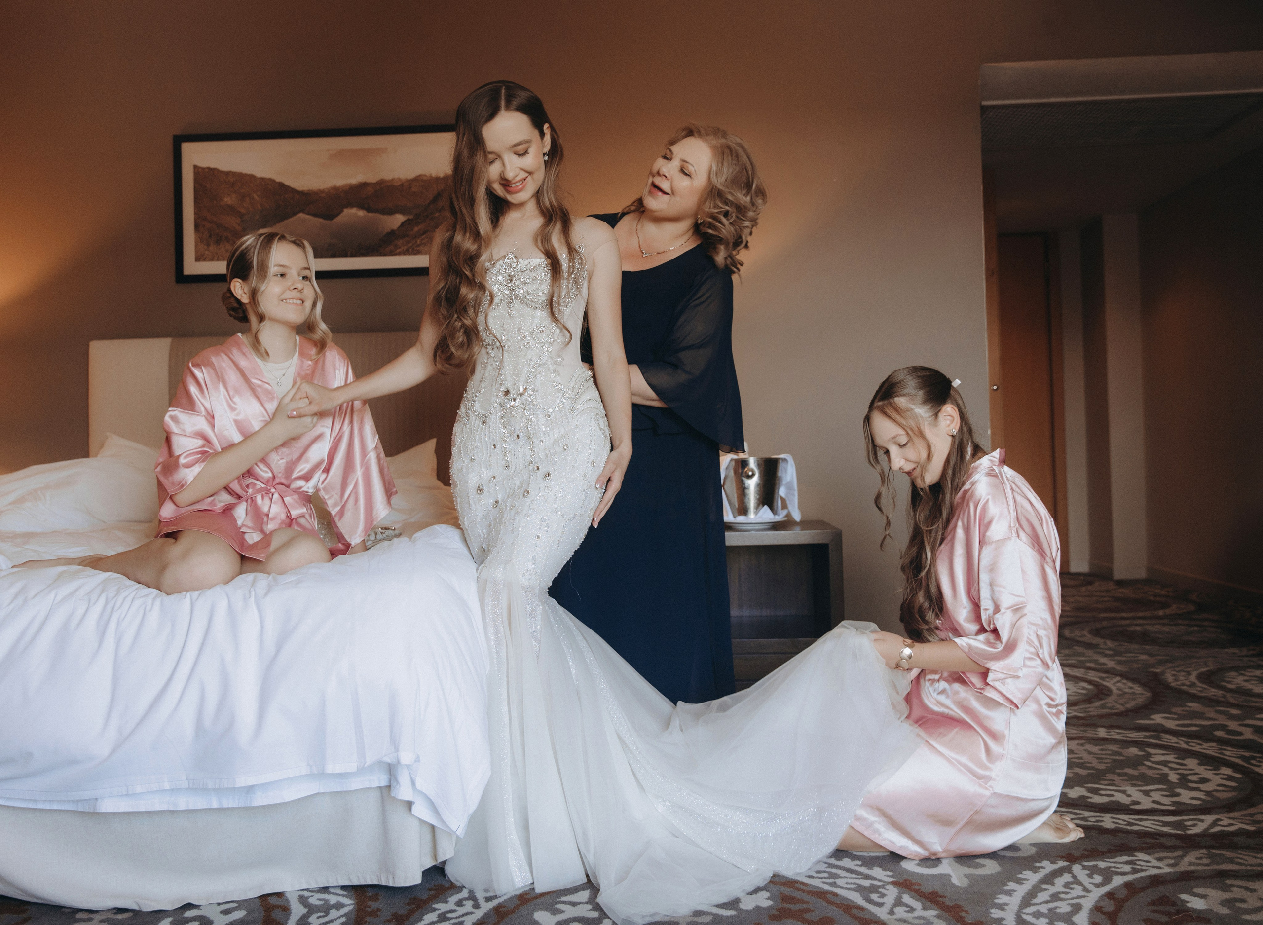 Лилиана и Шалхар. Валерия Вартанова. Фотограф