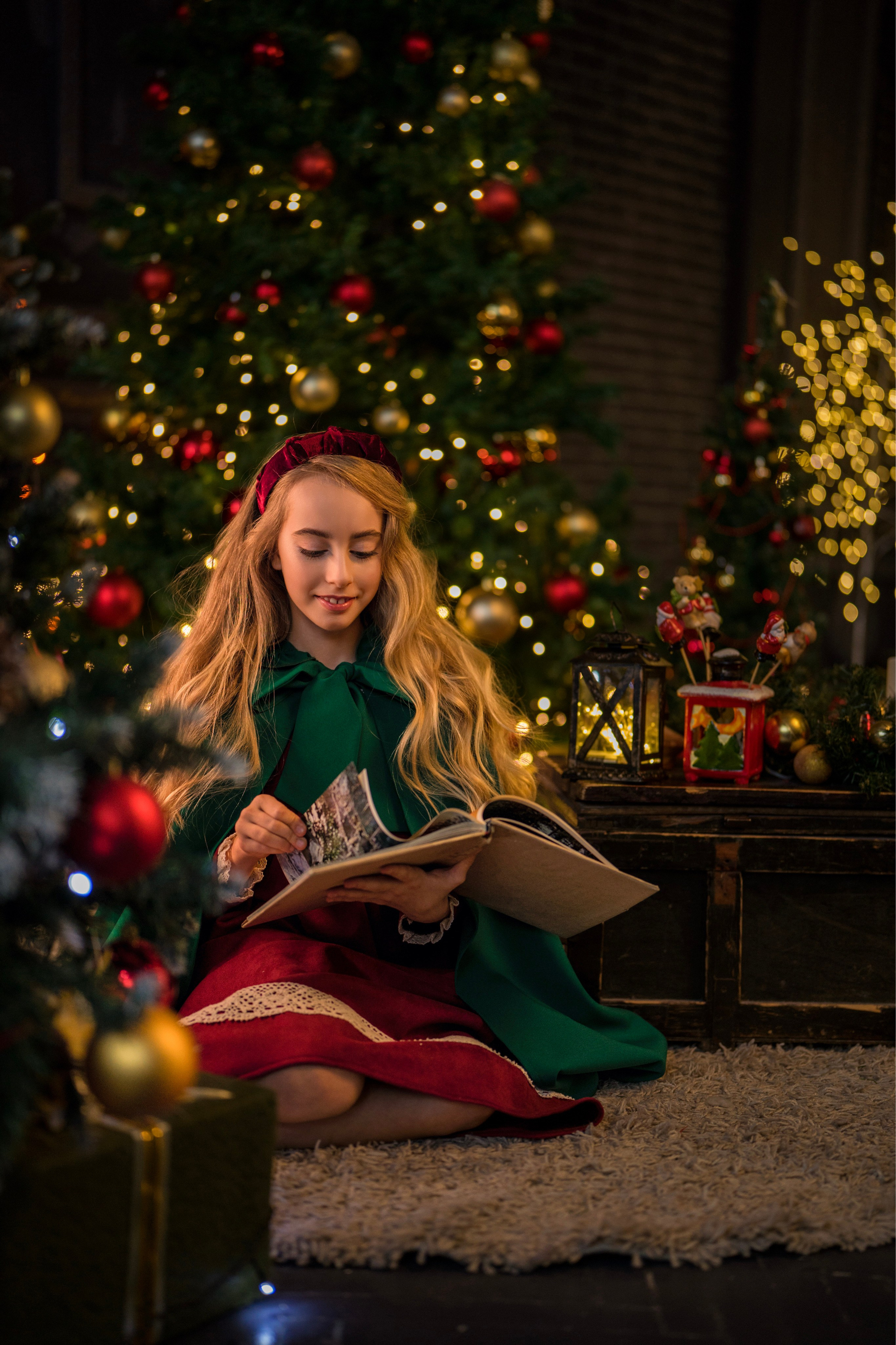 Тайны Рождества. Ваш фотограф Tetiana Kolos, найду самый удачный ракурс и словлю момент