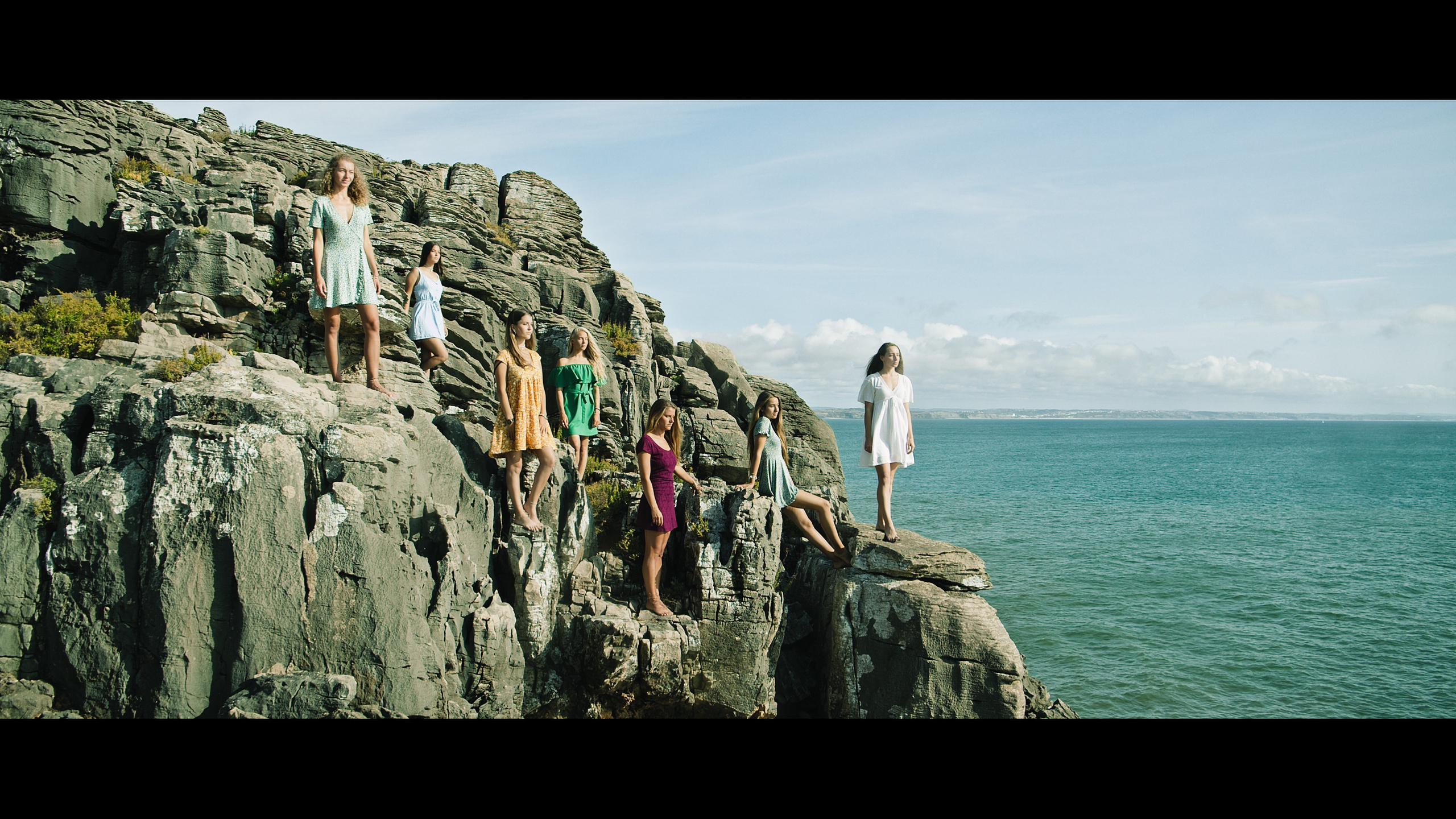 Color Grading. Produtora Cinematográfica em Portugal | Vídeo Automotive, Desporto, Tecnologia e Turismo