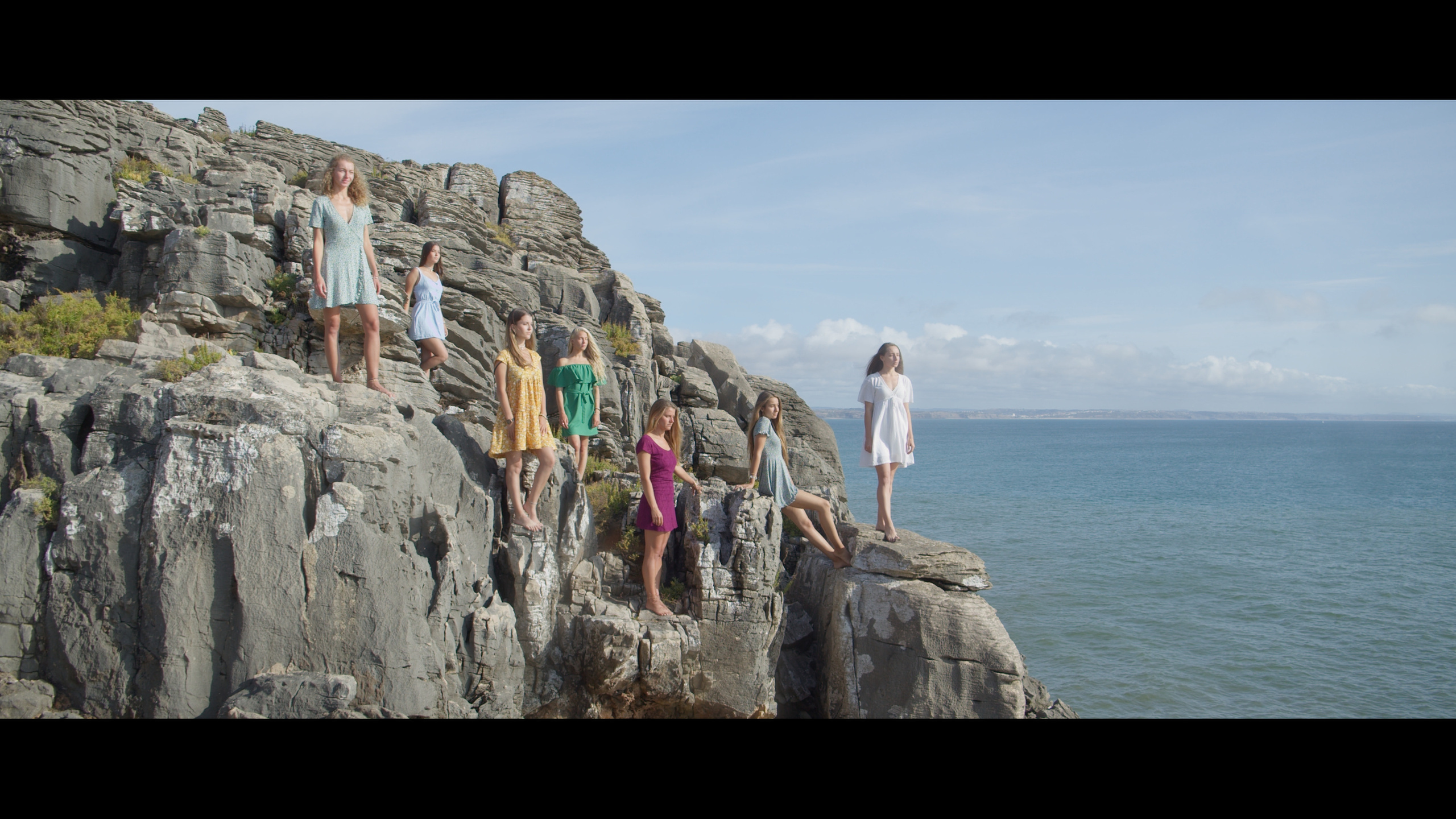 Color Grading. Produtora Cinematográfica em Portugal | Vídeo Automotive, Desporto, Tecnologia e Turismo