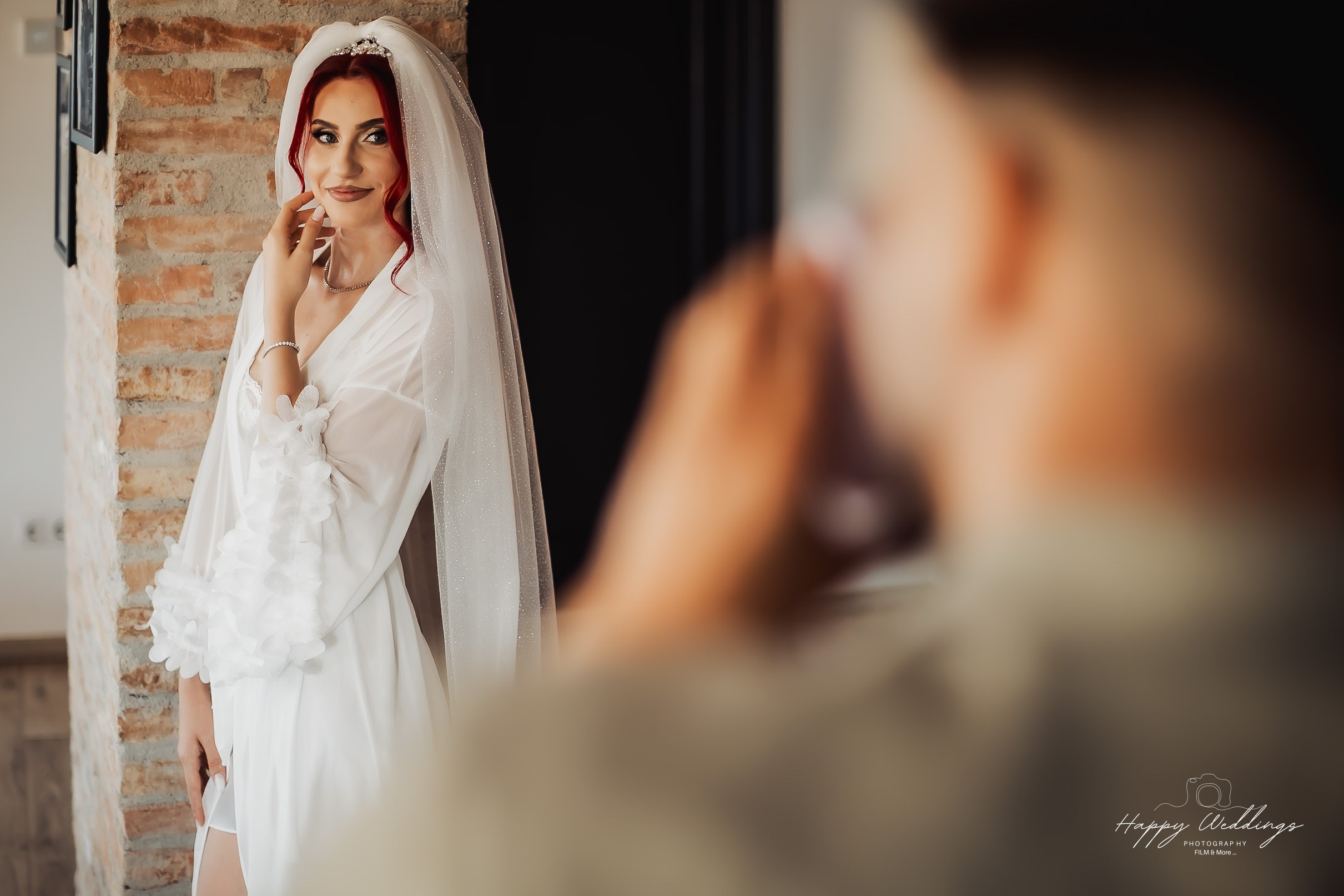 Like Bonnie & Clyde. Fotograf nuntă Bistrița | Fotograf botez & evenimente — Happy Weddings