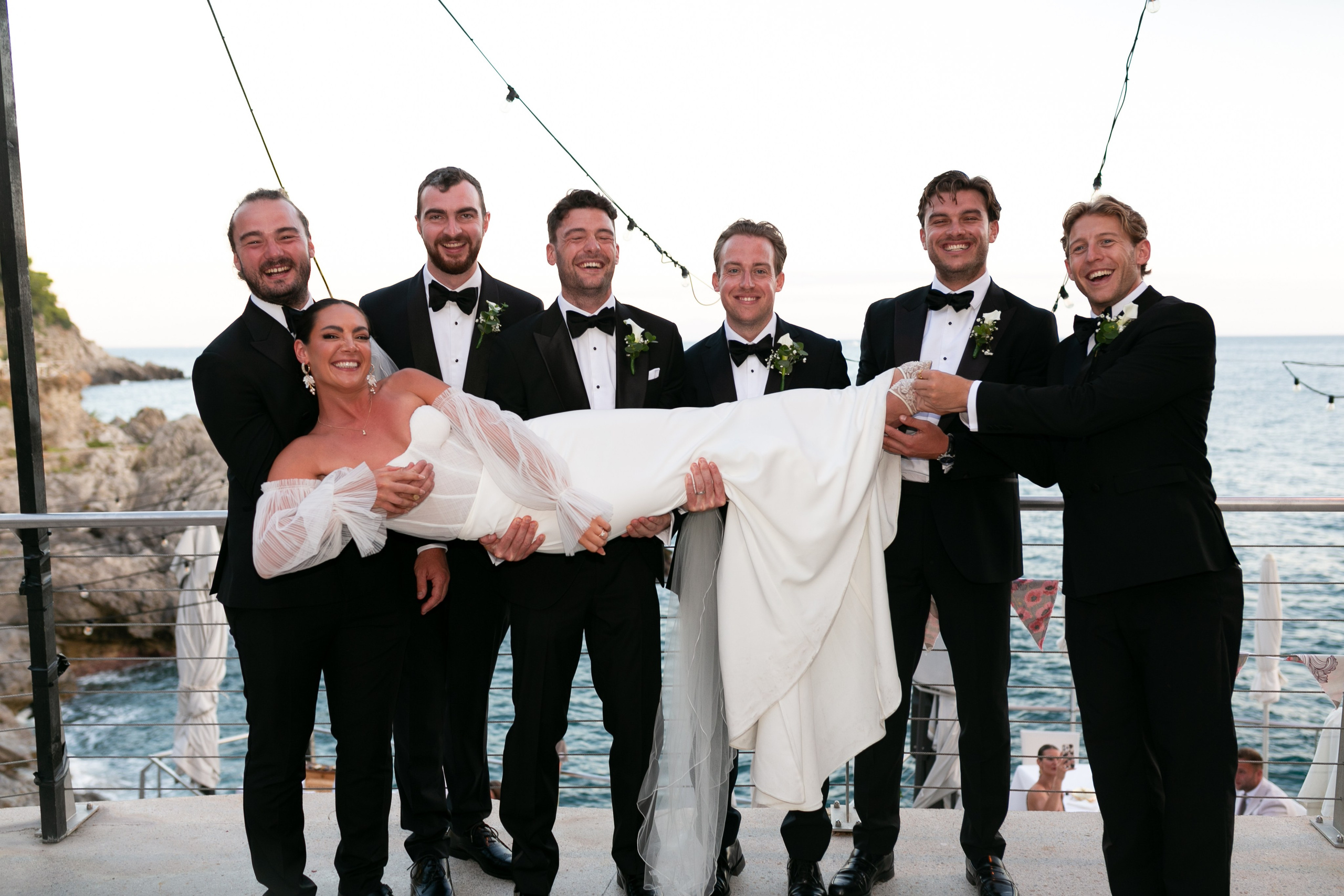Sarah & Paddy. CK Photography | Wedding Photographer & Videographer in Italy