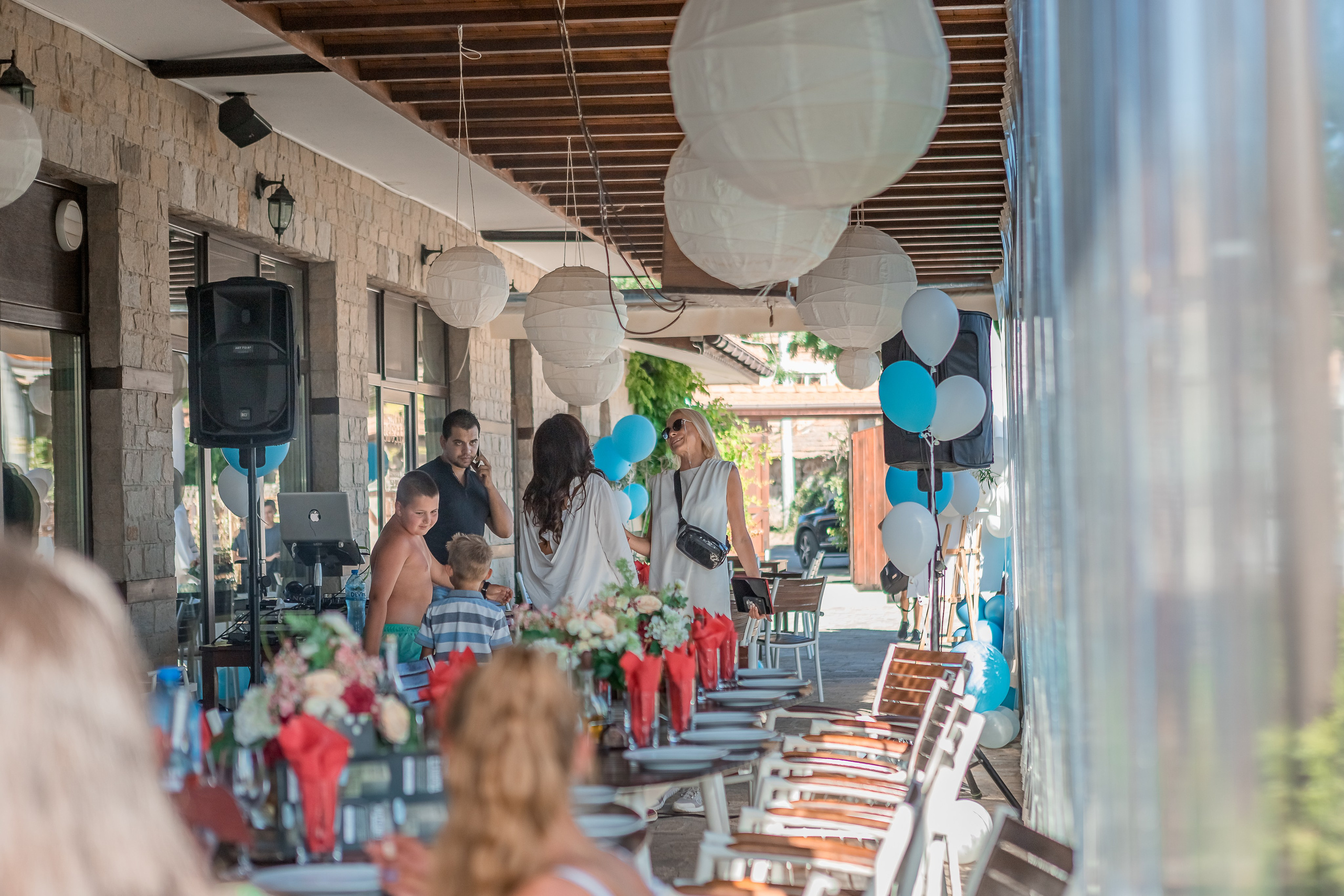 Честит Рожден Ден. Фотограф Ирина Йотова