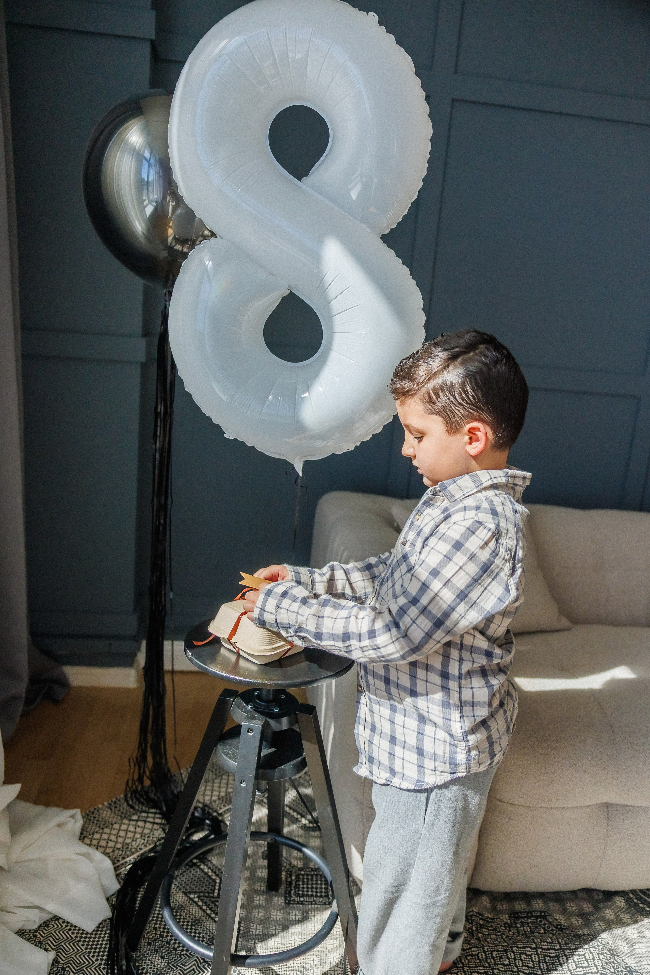 Честит Рожден Ден. Фотограф Ирина Йотова