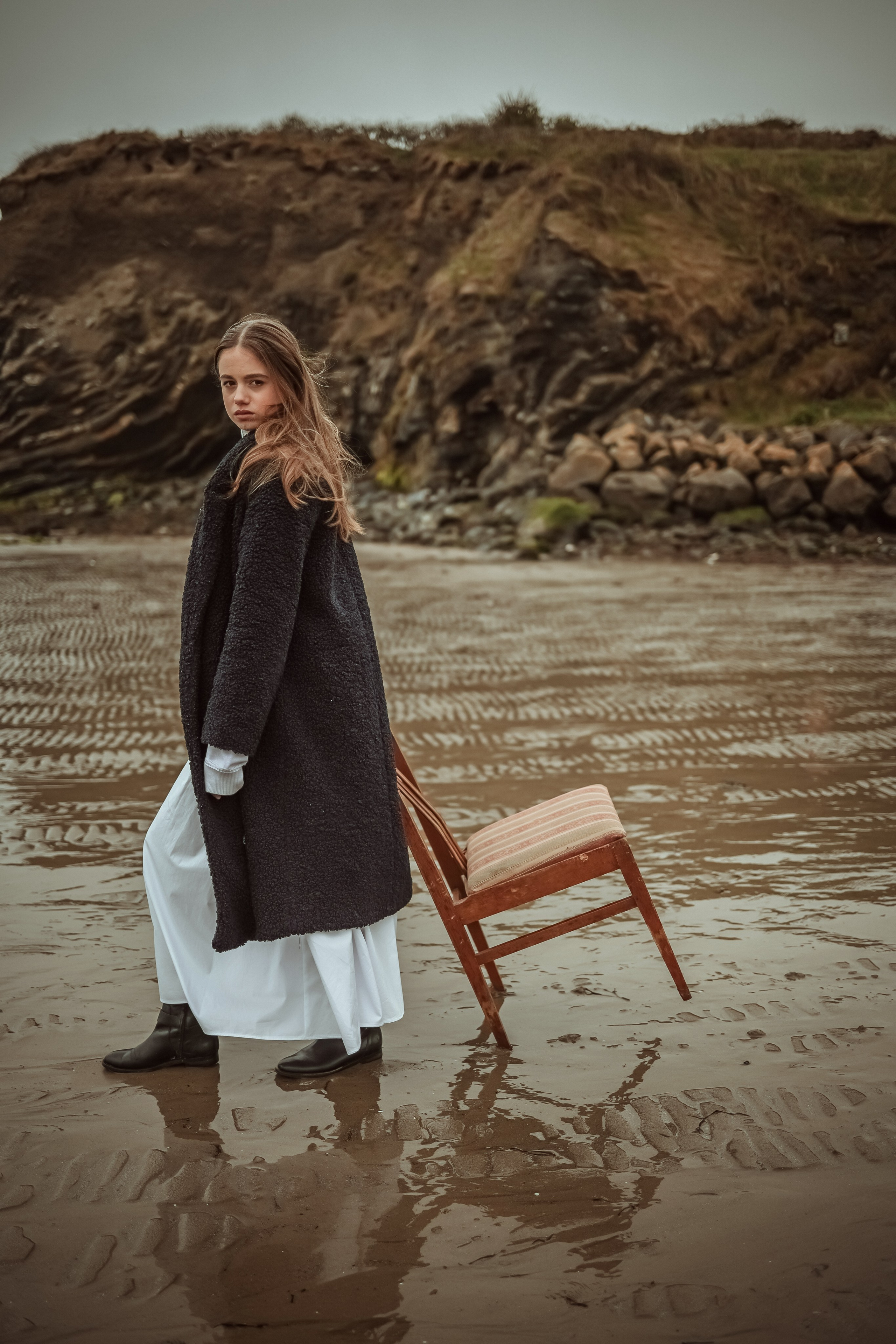 Sea Theme. Photographer Co Dublin, Balbriggan — Agata Maliseva