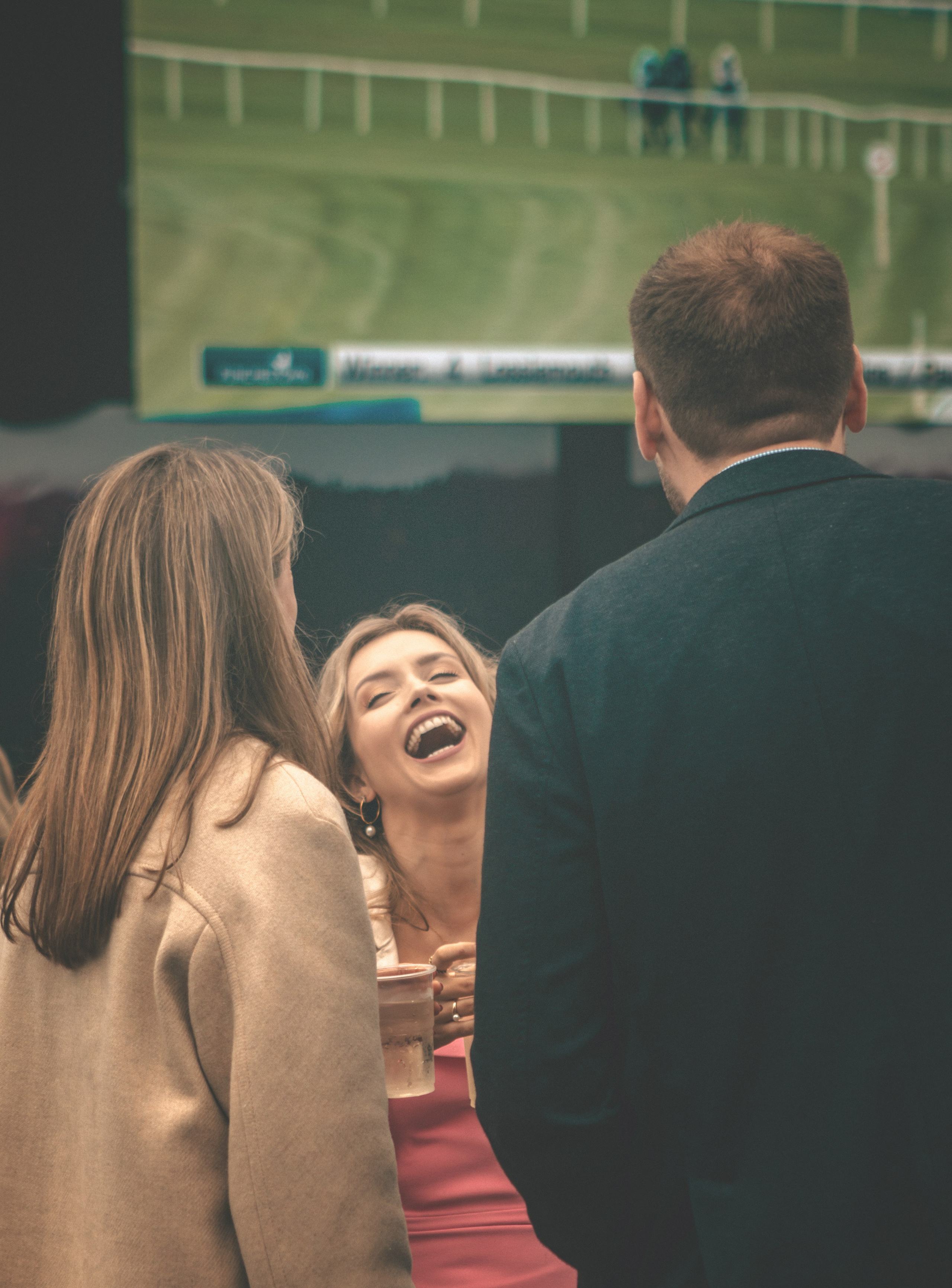 Punchestown. Photographer Co Dublin, Balbriggan — Agata Maliseva