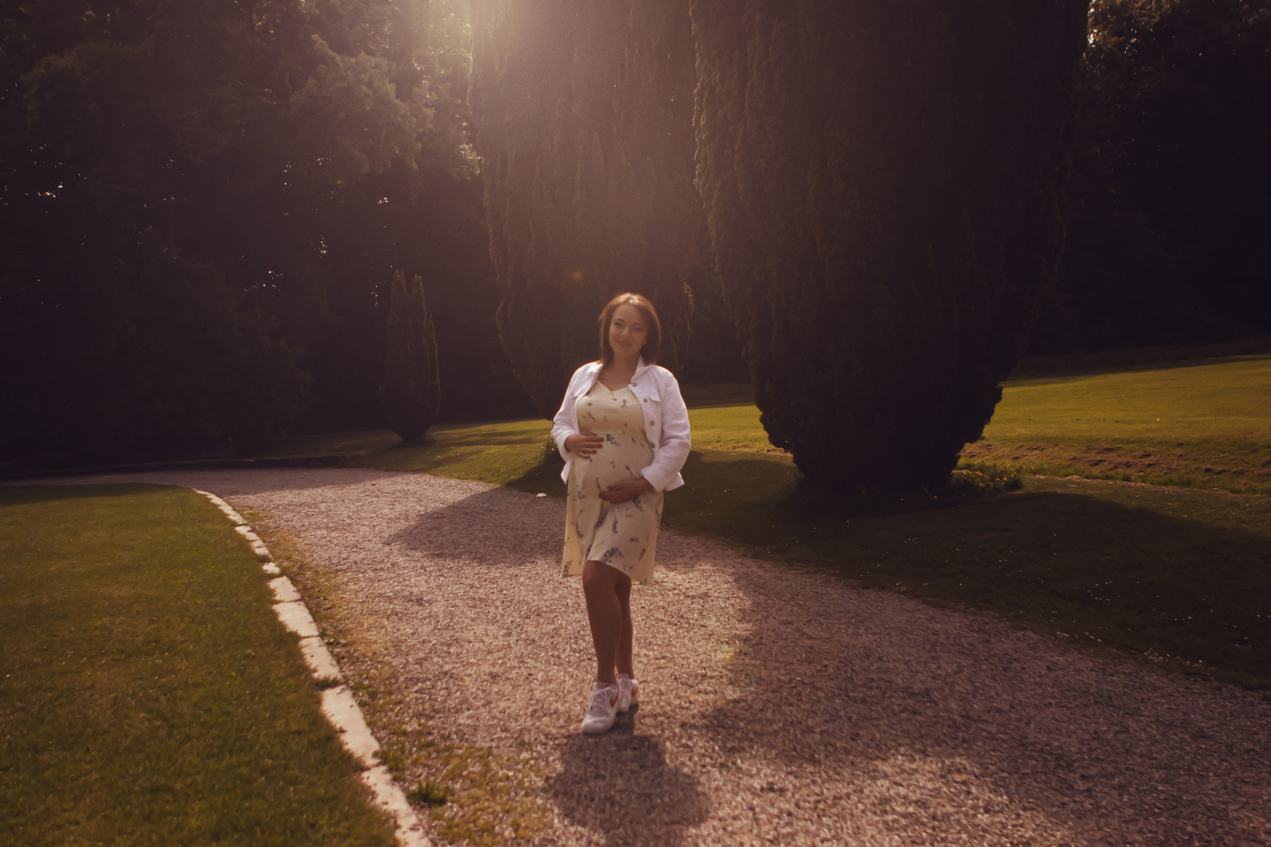 Maternity photoshoot. Photographer Co Dublin, Balbriggan — Agata Maliseva