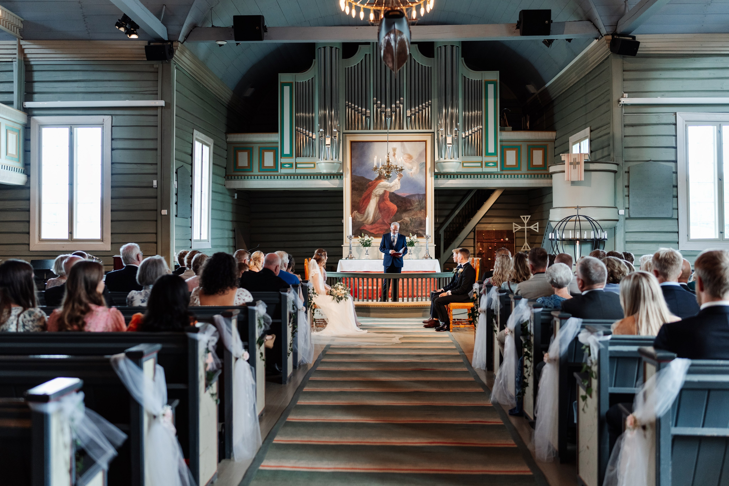 MAYA & JOEL. Bryllupsfotograf i hele Norge