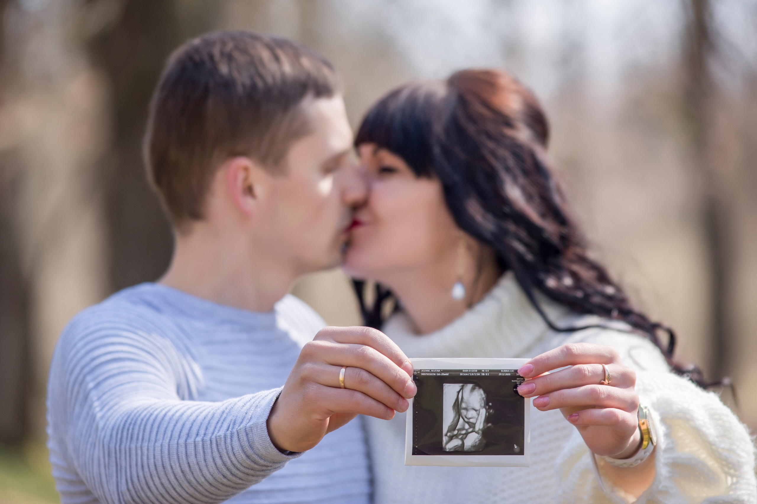 В ожидании. Свадебный и семейный фотограф в Даугавпилсе Павел Граблёнов