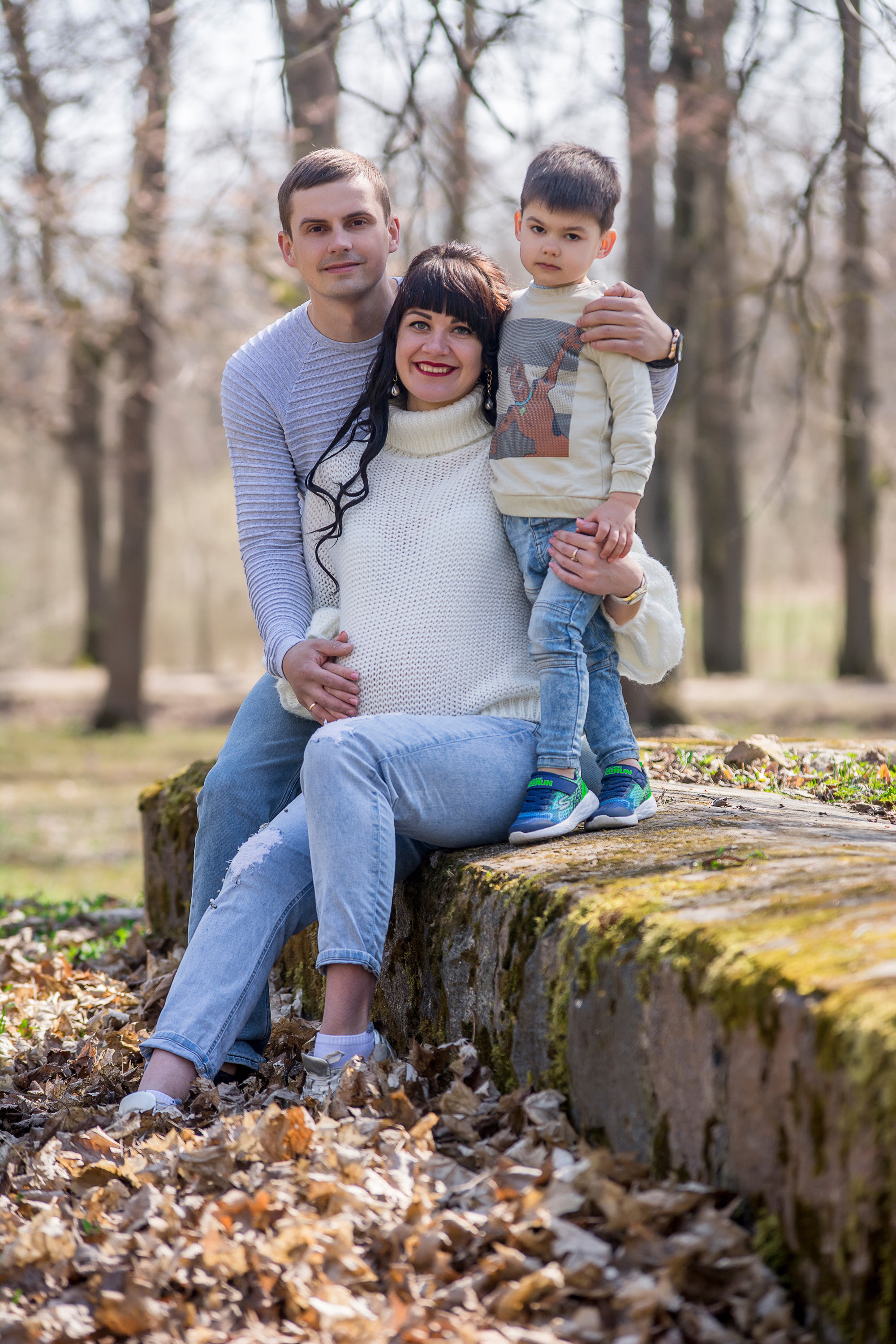 В ожидании. Свадебный и семейный фотограф в Даугавпилсе Павел Граблёнов