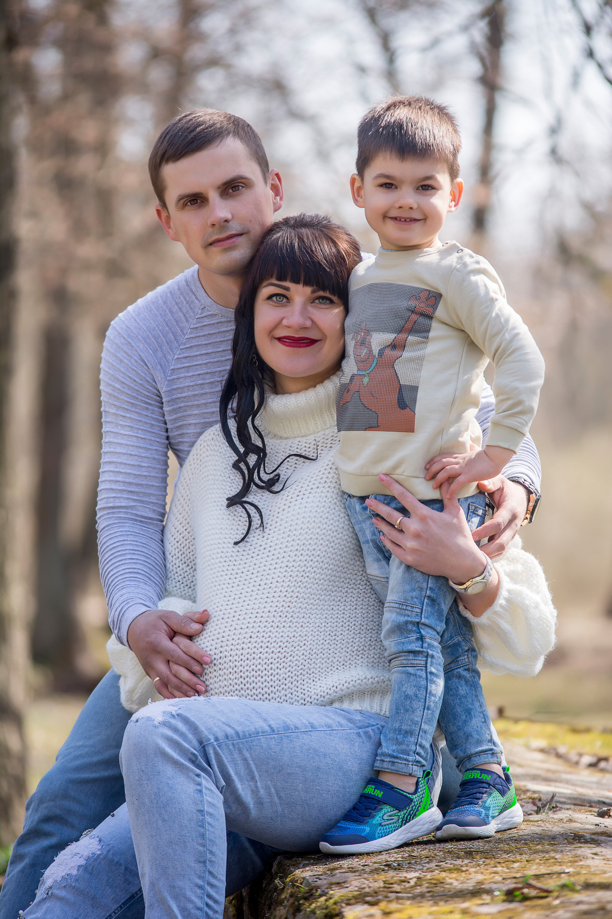 В ожидании. Свадебный и семейный фотограф в Даугавпилсе Павел Граблёнов