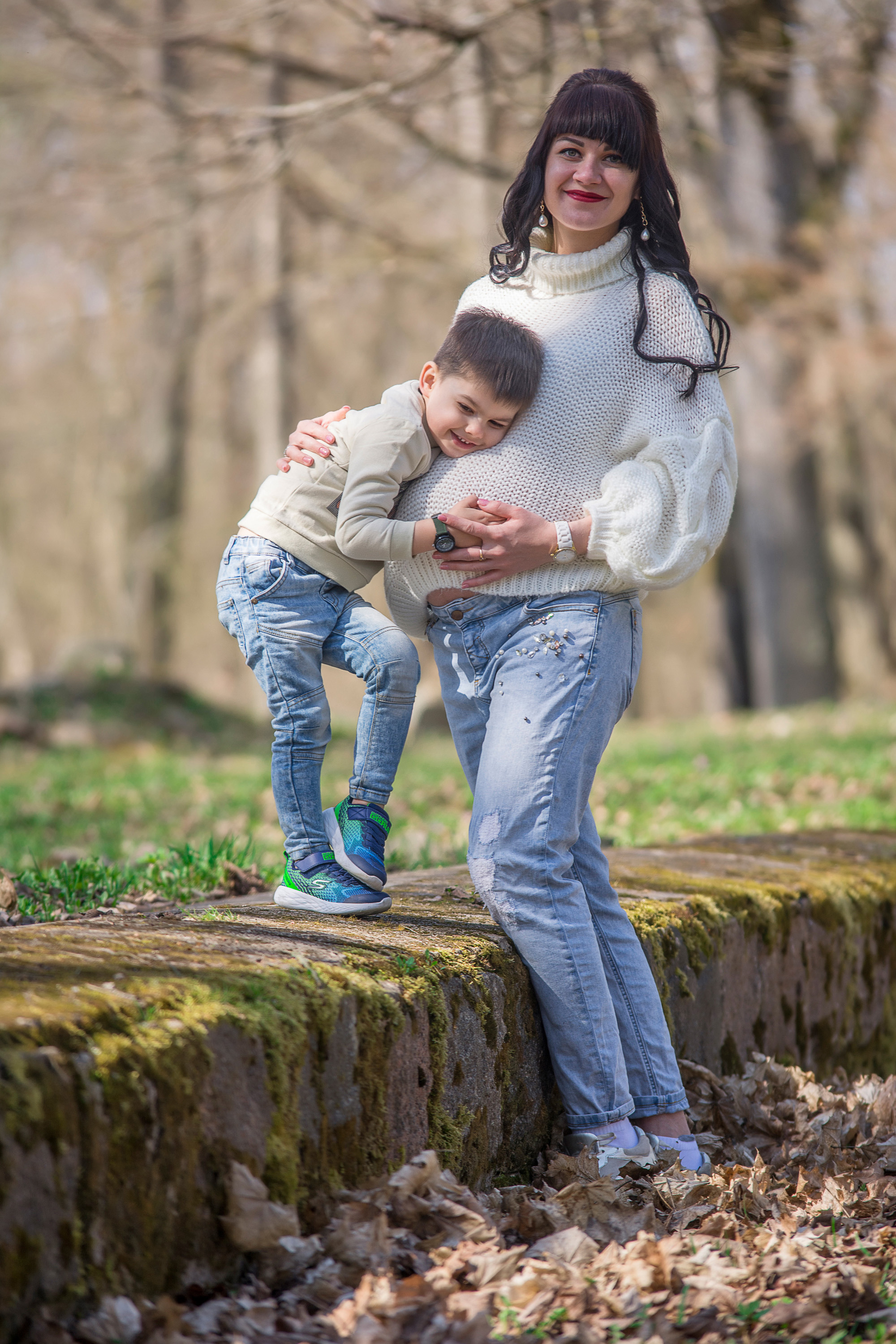 В ожидании. Свадебный и семейный фотограф в Даугавпилсе Павел Граблёнов