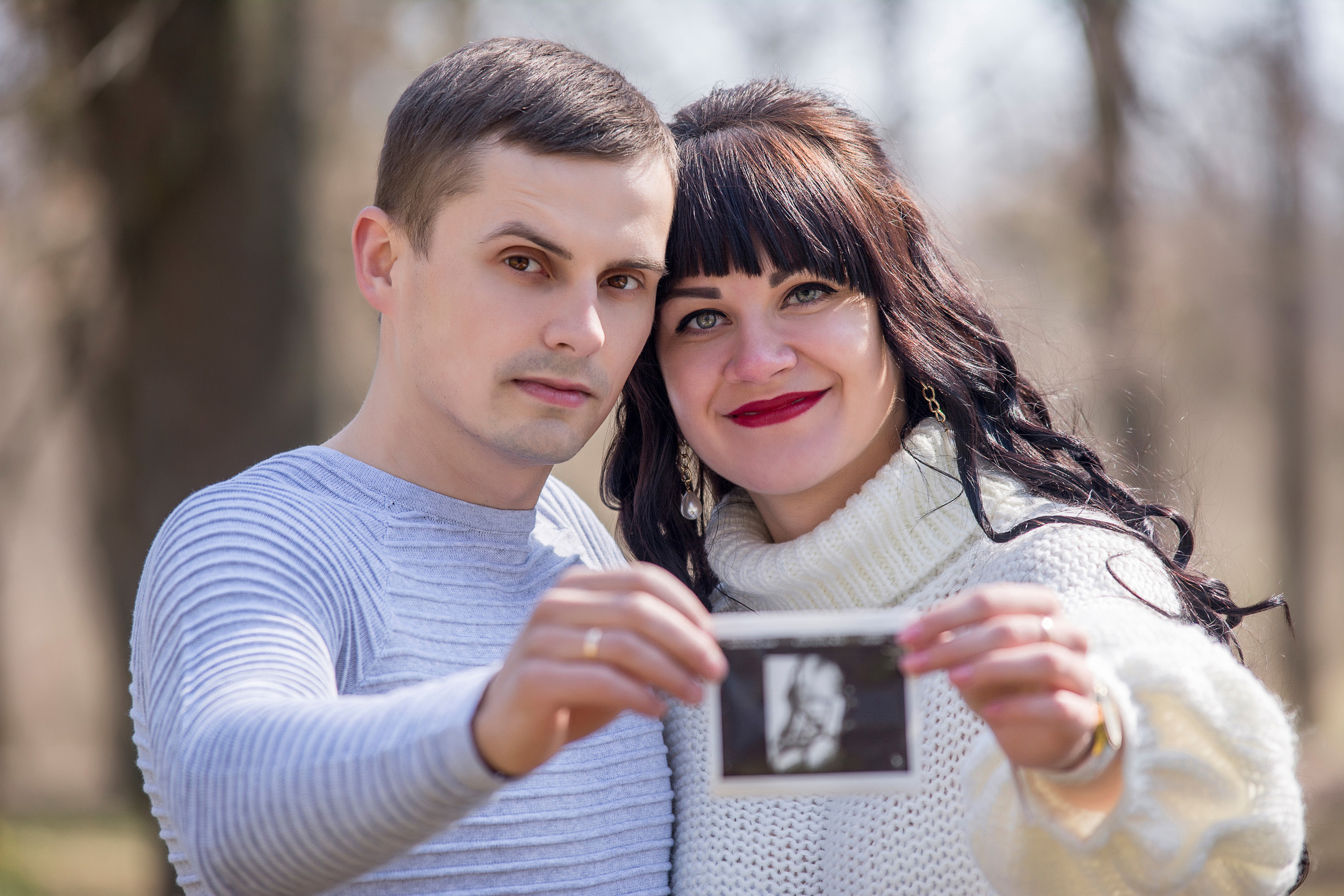 В ожидании. Свадебный и семейный фотограф в Даугавпилсе Павел Граблёнов