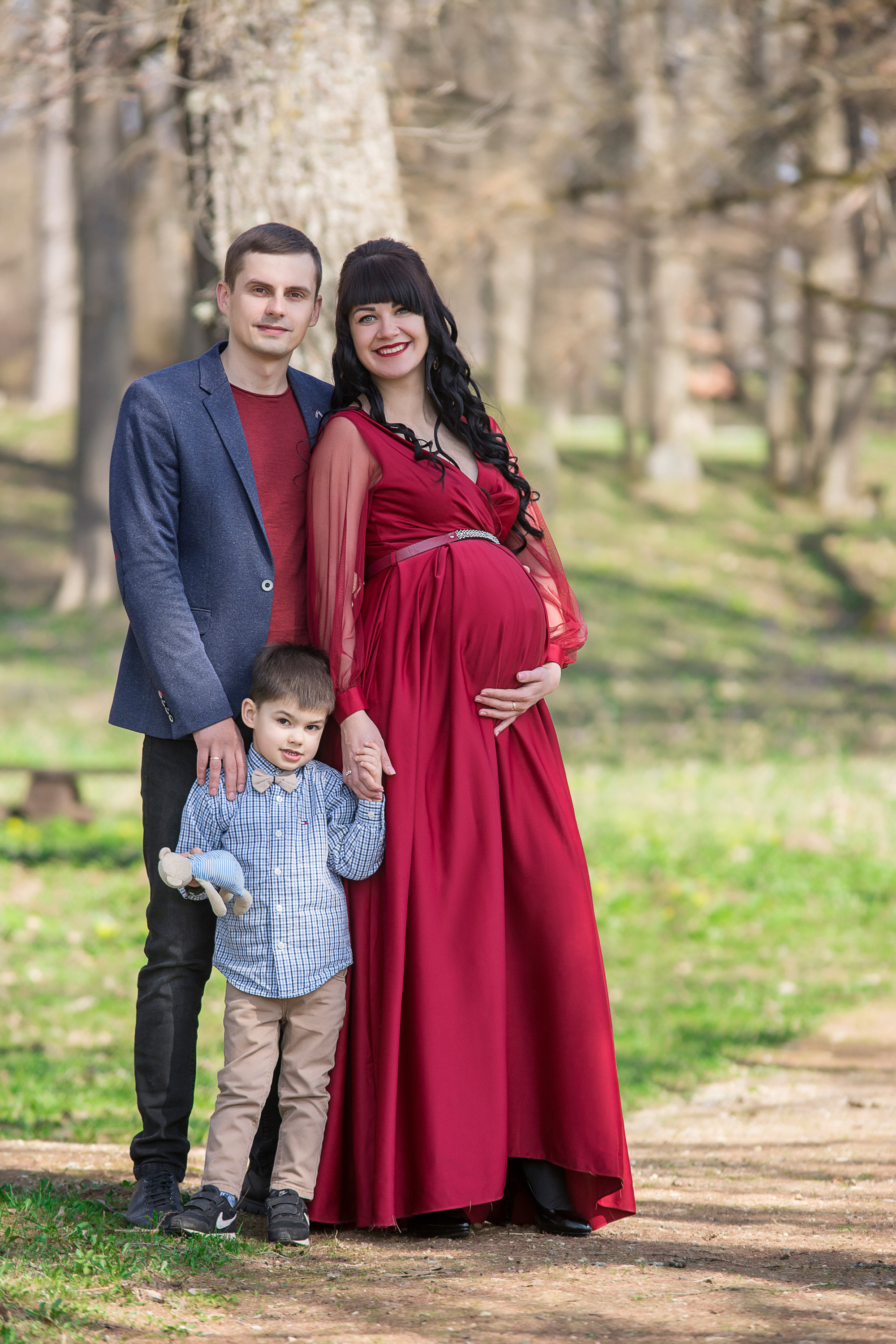 В ожидании. Свадебный и семейный фотограф в Даугавпилсе Павел Граблёнов