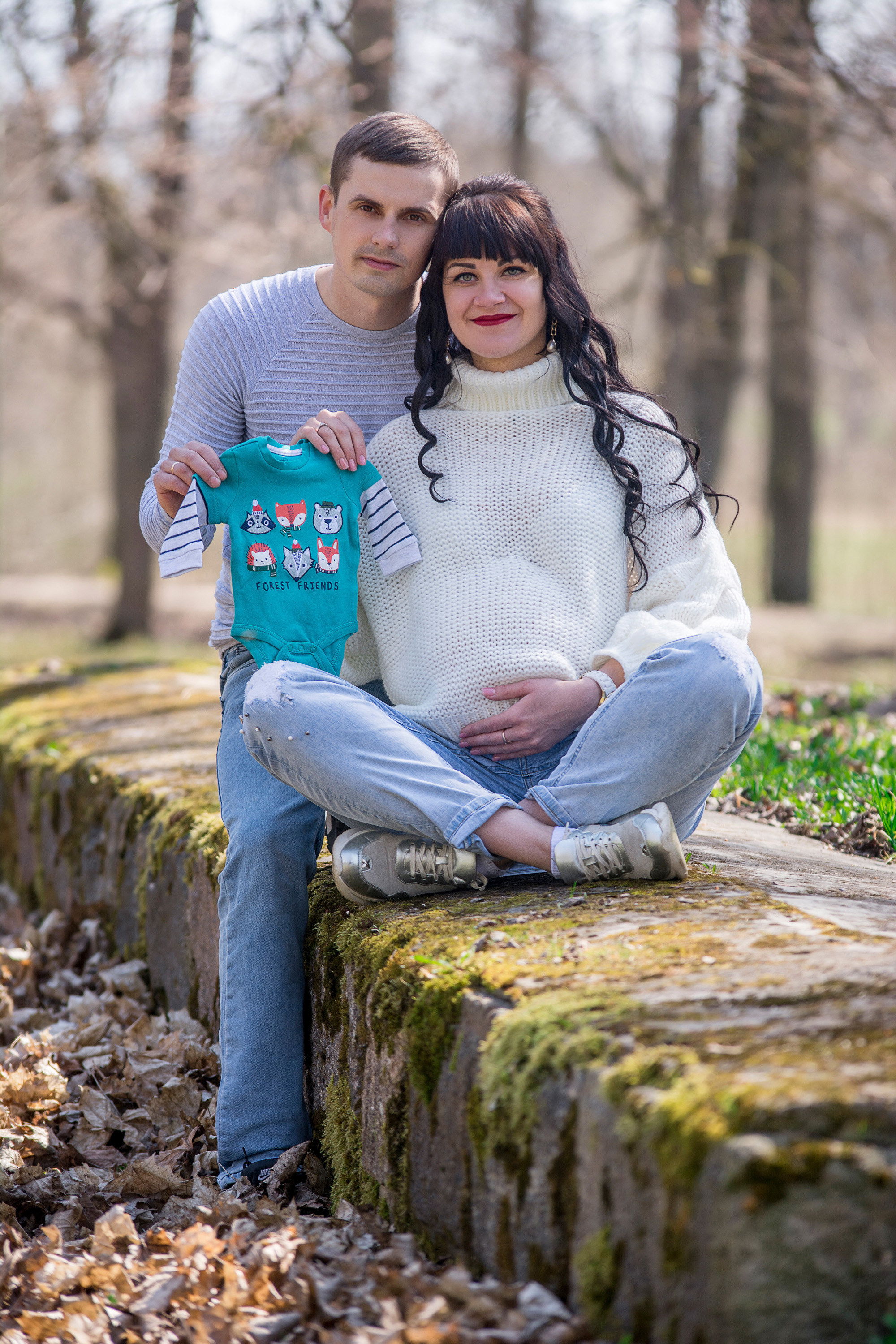 В ожидании. Свадебный и семейный фотограф в Даугавпилсе Павел Граблёнов