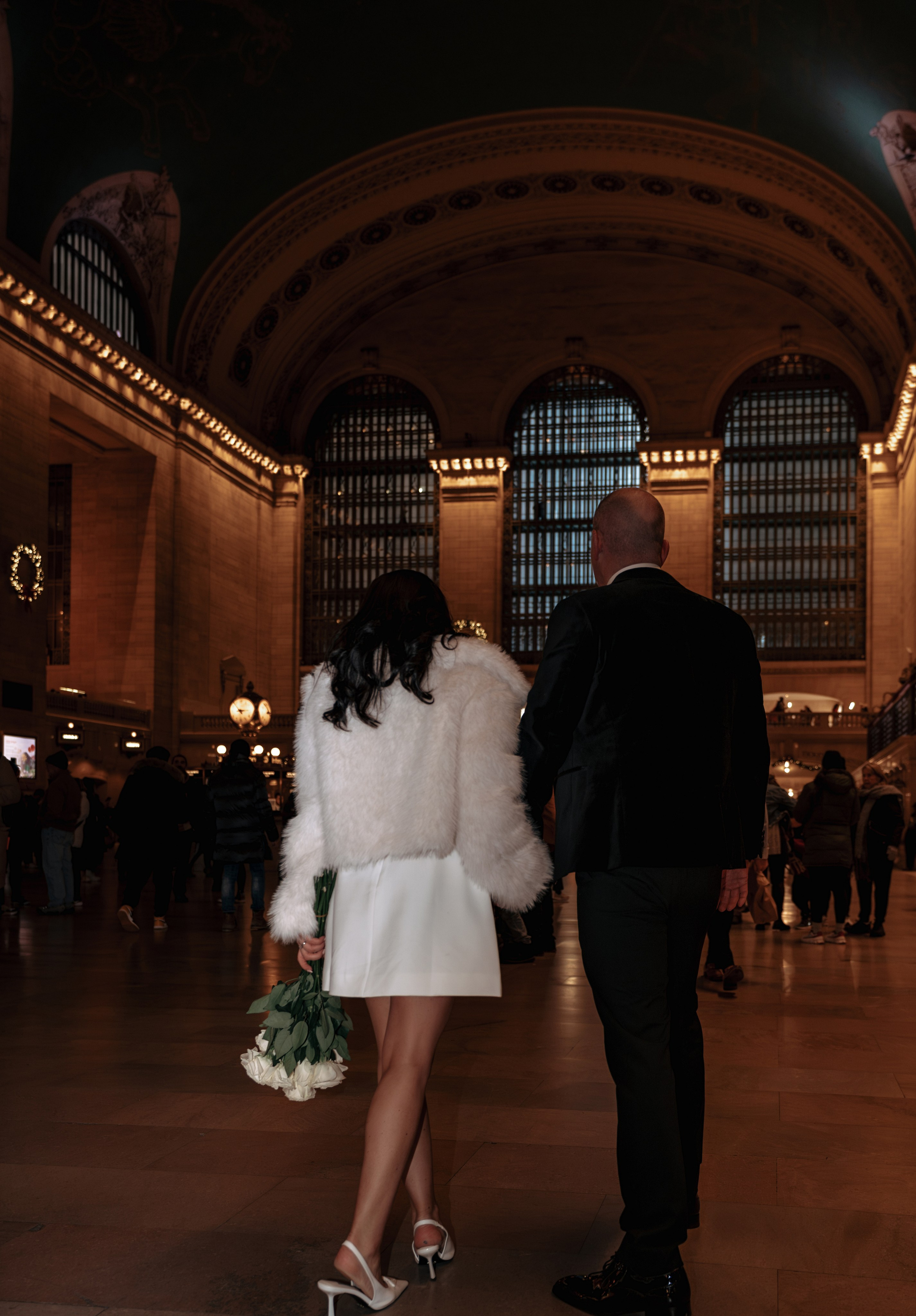 Amanda & Scott. New York + travel photographer