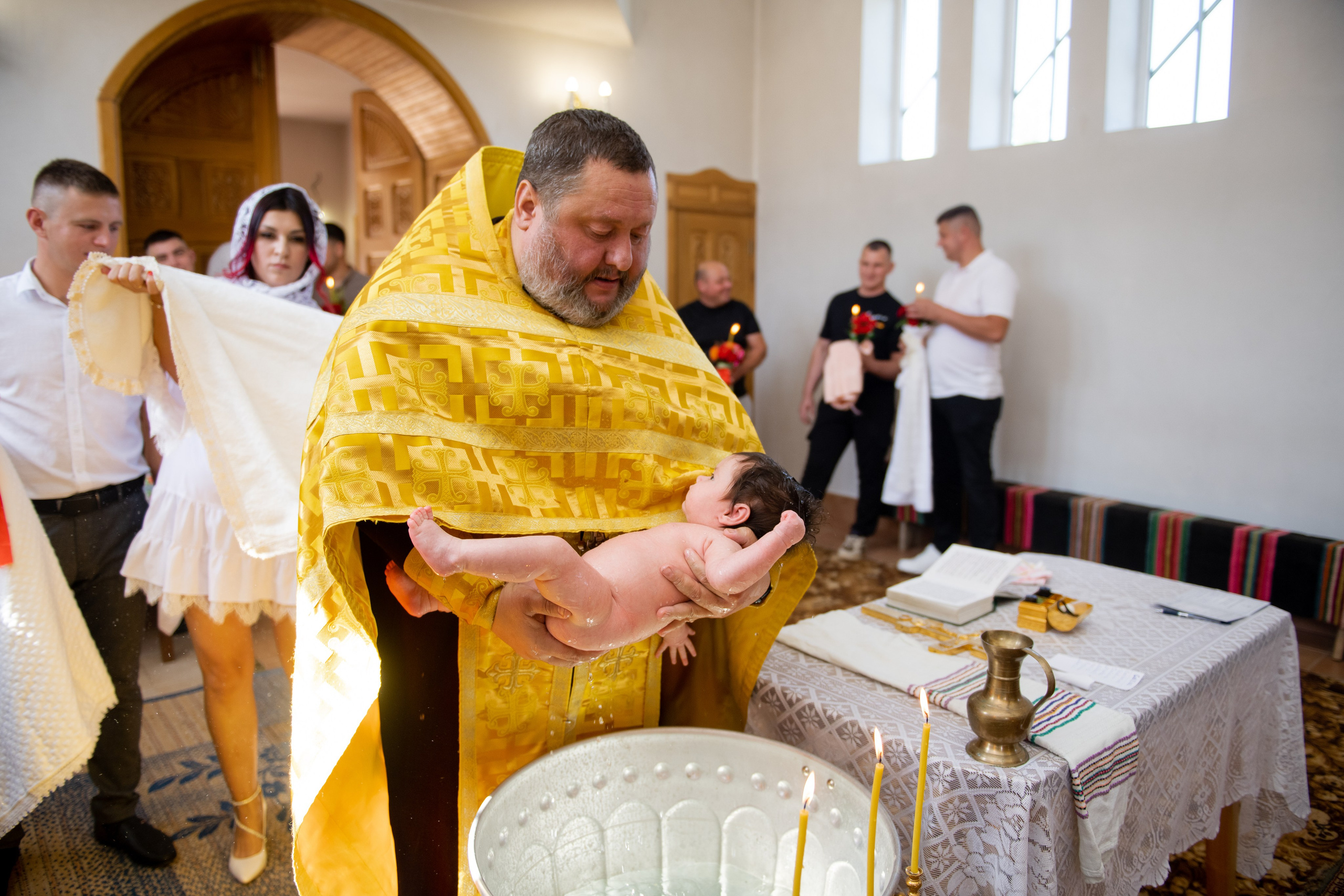 07.09.2024. Fotograf de familie Vitalie Budoianu