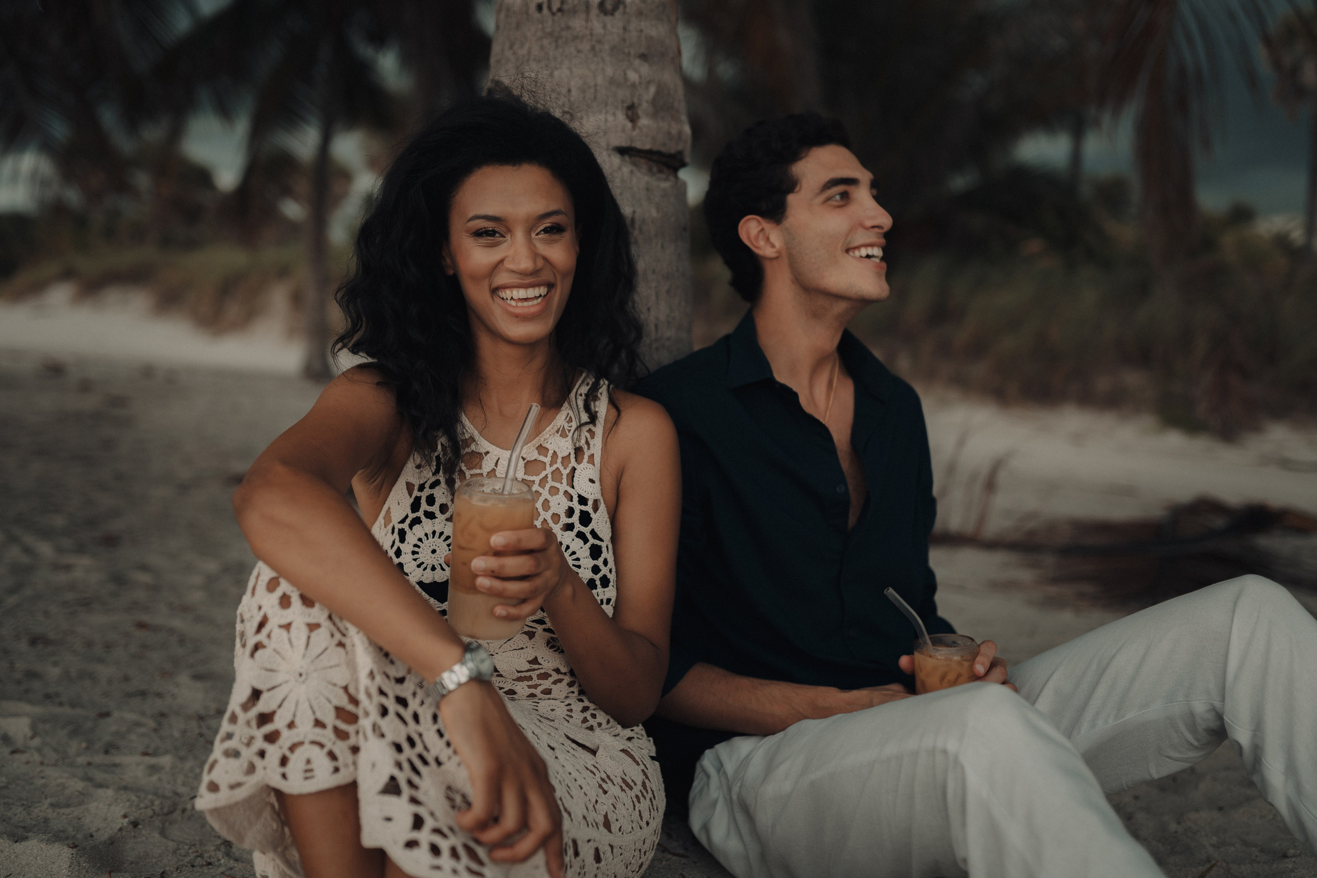 Coffee Brand Content. ФОТОГРАФ ФЛОРИДА МАЙАМИ