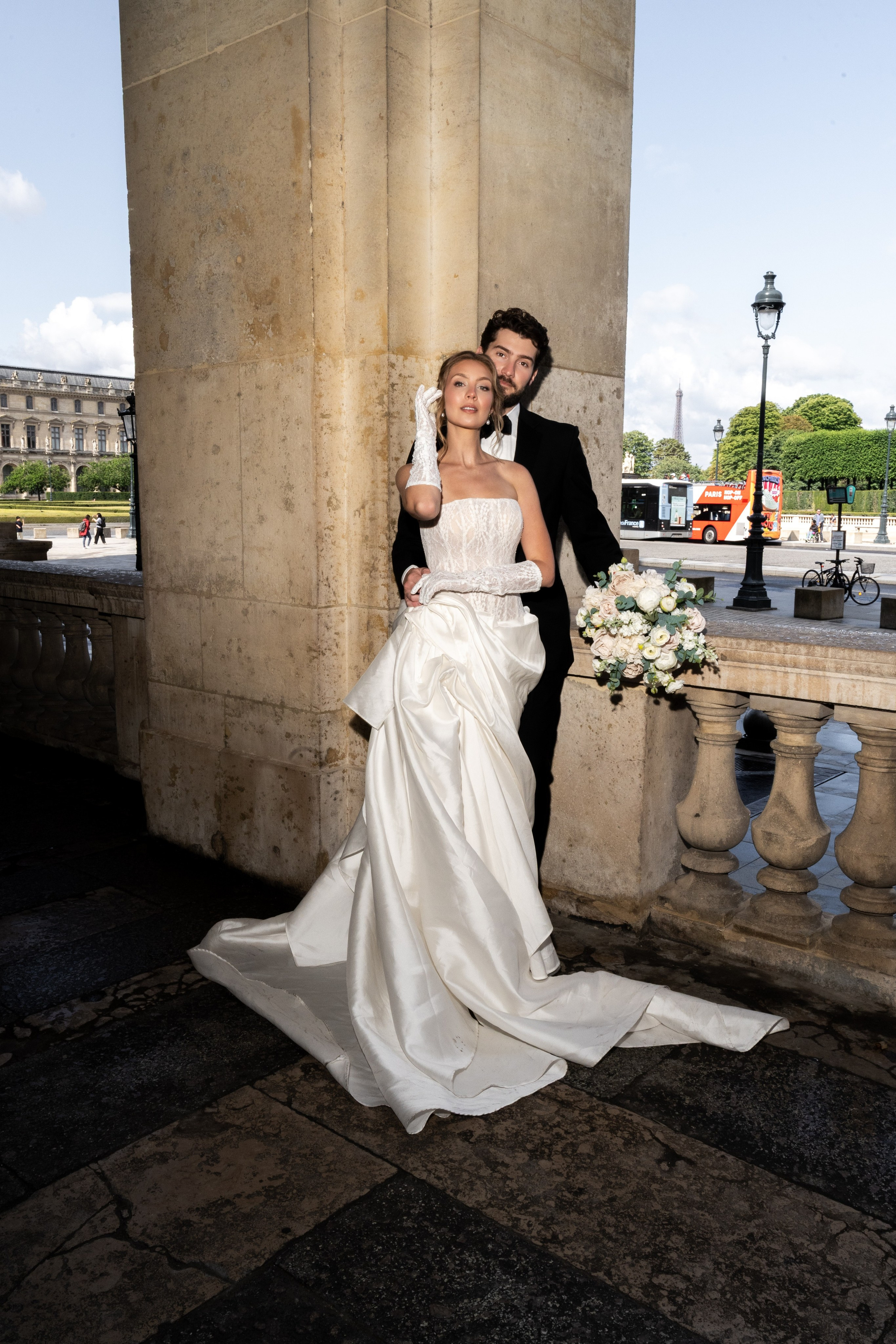 Paris Engagement Session. SL Wedding Photo: ponadczasowa fotografia ślubna | Wrocław & Europa