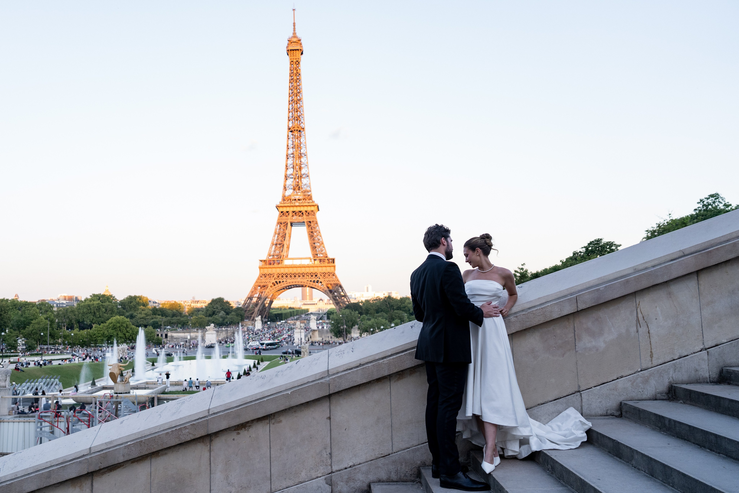 Paris Engagement Session. SL Wedding Photo: ponadczasowa fotografia ślubna | Wrocław & Europa